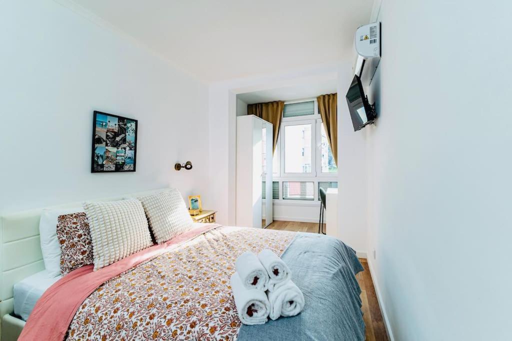 Apartamento Modern 3 Bedroom Flat In Lisboa