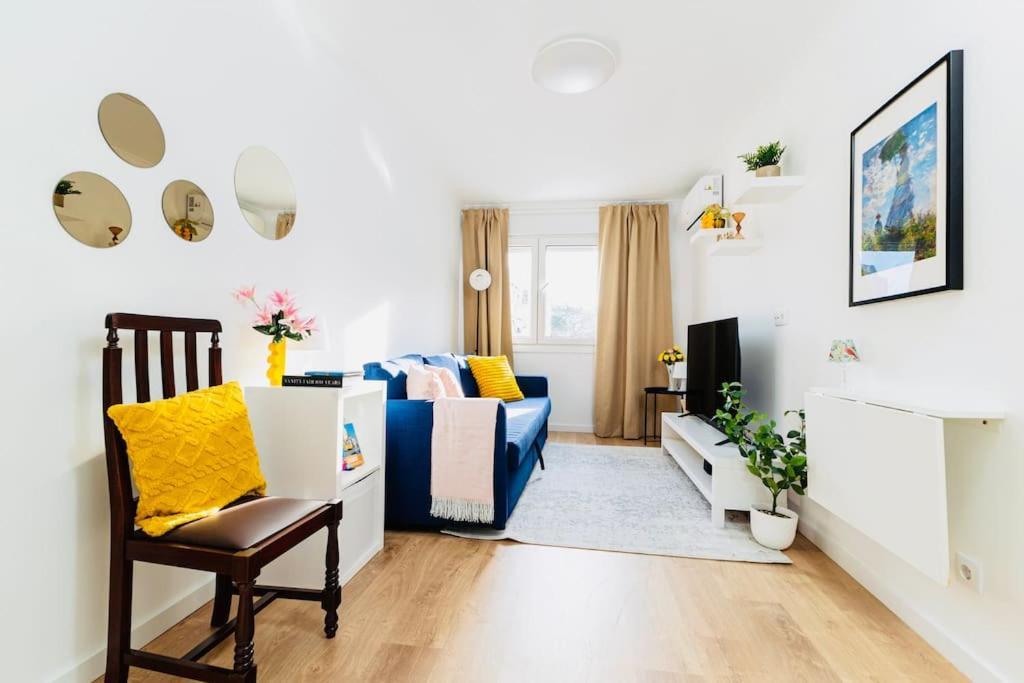 Modern 3 Bedroom Flat In * Lisboa