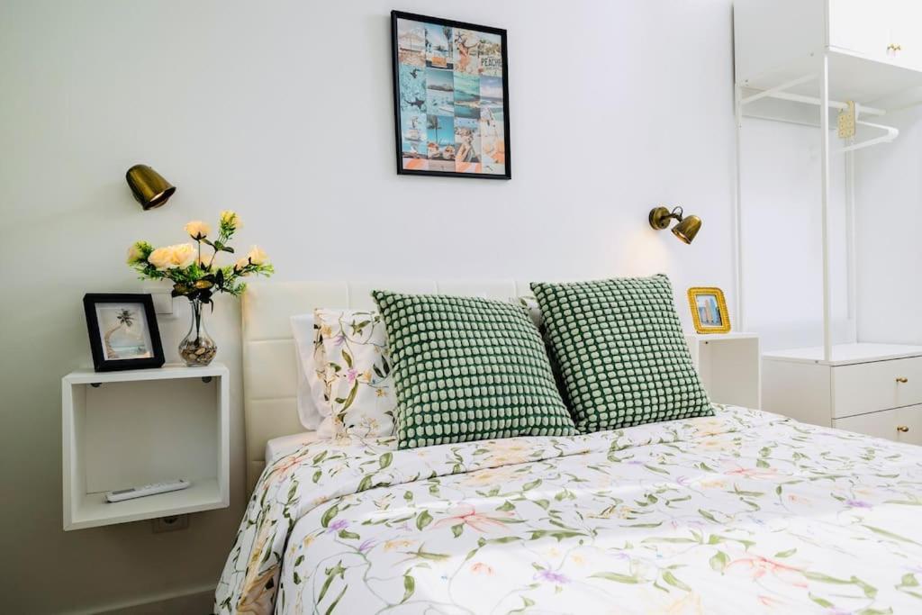 Modern 3 Bedroom Flat In Apartamento