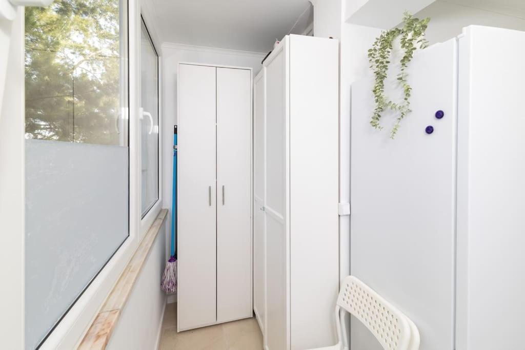 Modern 3 Bedroom Flat In Apartamento Lisboa