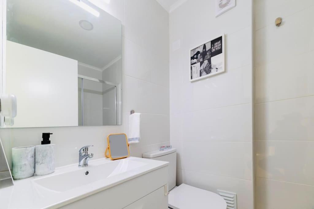 Apartamento Modern 3 Bedroom Flat In Lisboa