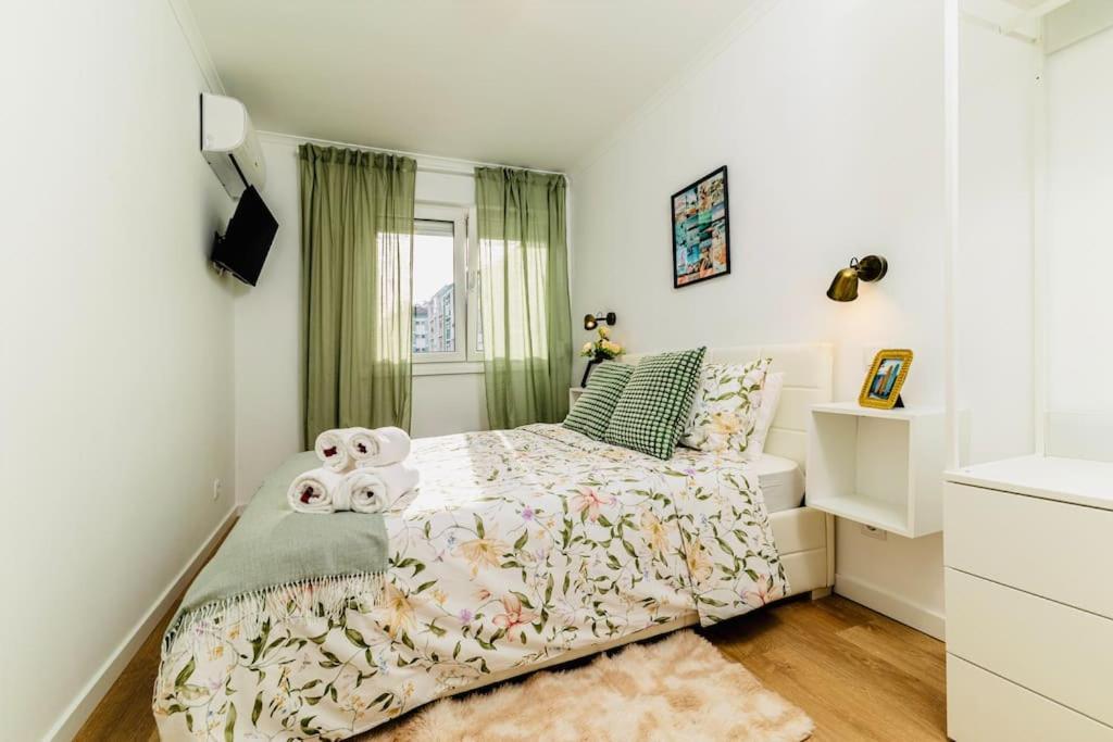 Apartamento Modern 3 Bedroom Flat In