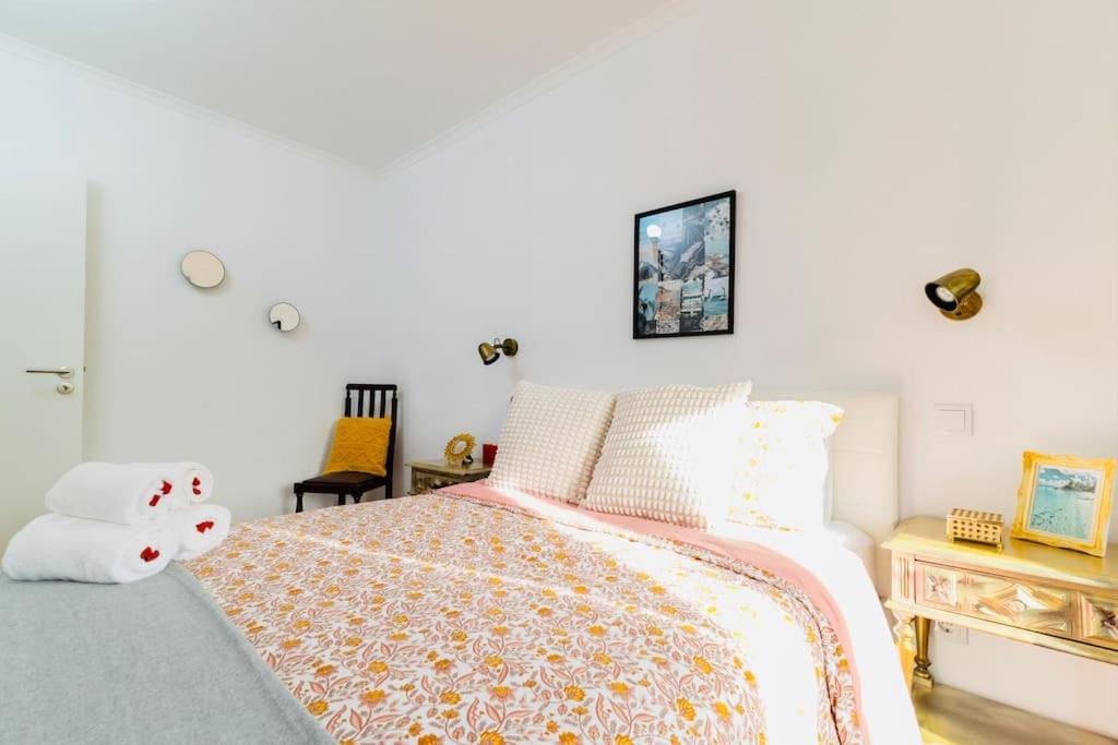 Apartamento Modern 3 Bedroom Flat In Lisboa
