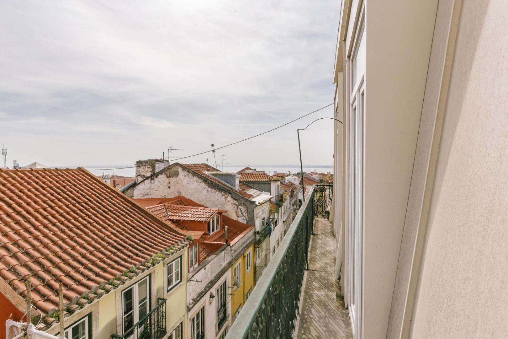 Apartamento Rent4rest Castle View Family & Friends Bairro Alto *