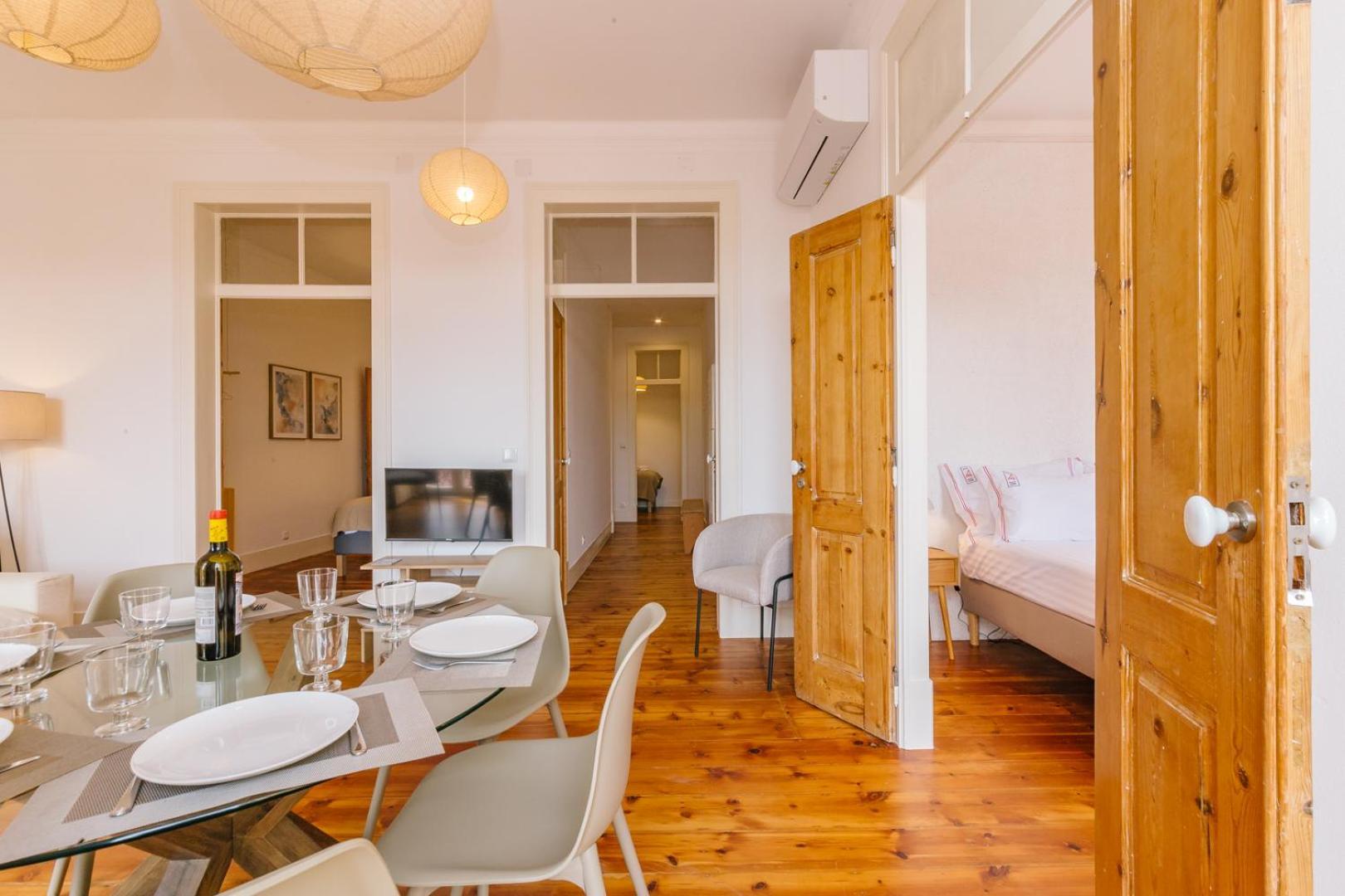Apartamento Rent4rest Castle View Family & Friends Bairro Alto Lisboa
