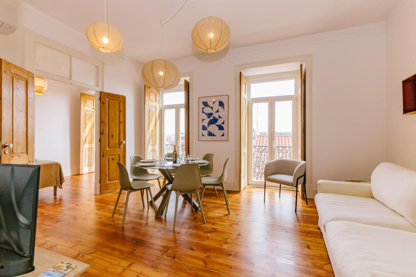 Rent4rest Castle View Family & Friends Bairro Alto Apartamento