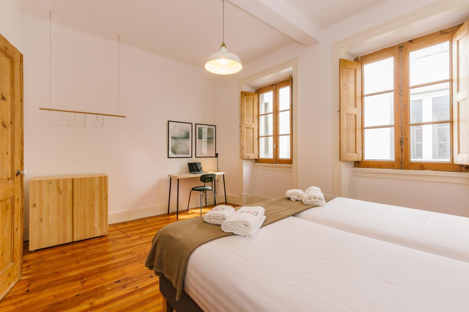 Apartamento Rent4rest Castle View Family & Friends Bairro Alto *