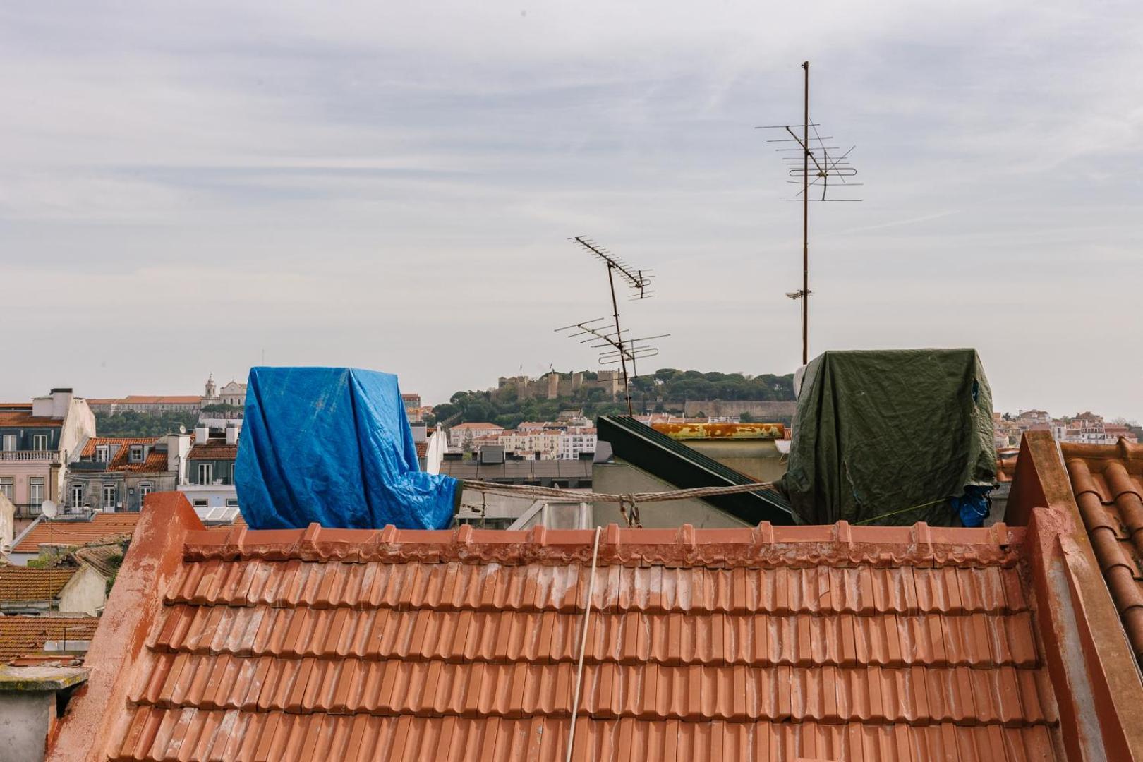 Apartamento Rent4rest Castle View Family & Friends Bairro Alto Lisboa