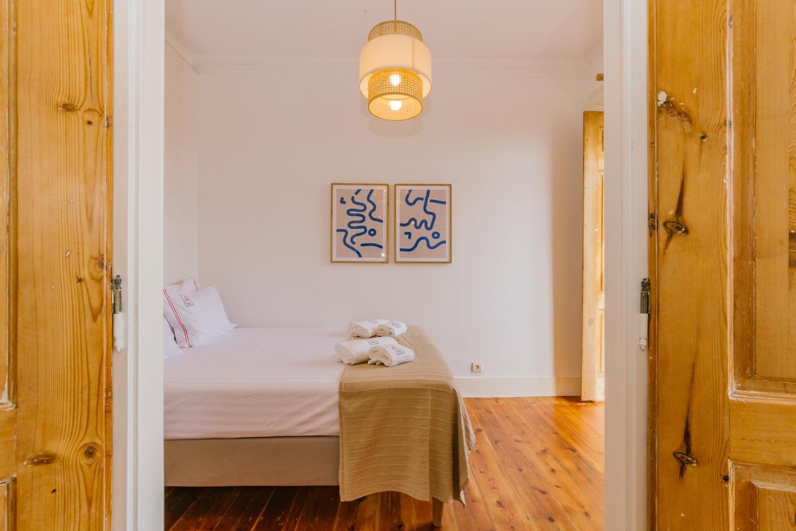 Rent4rest Castle View Family & Friends Bairro Alto Apartamento