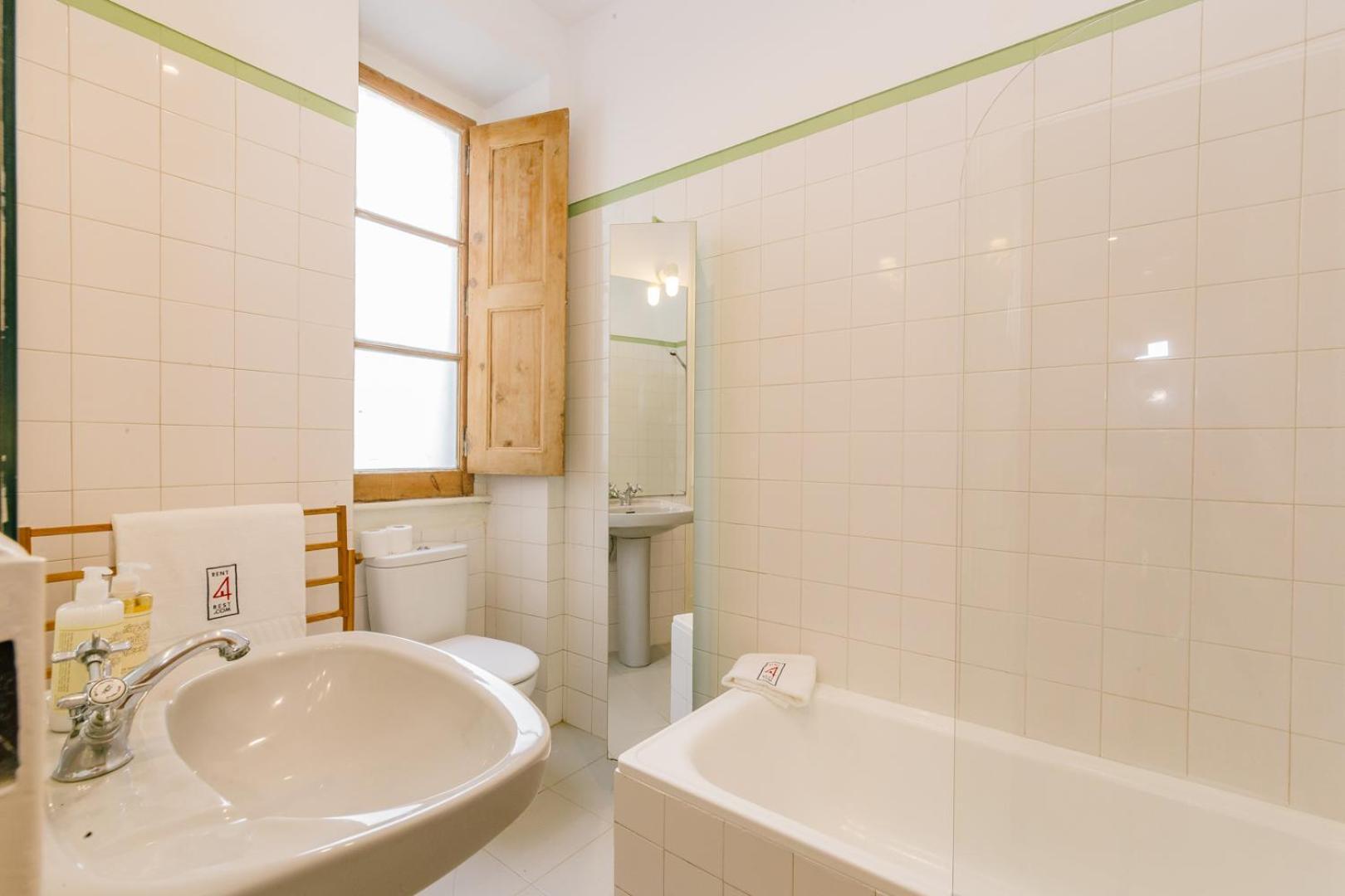 Apartamento Rent4rest Castle View Family & Friends Bairro Alto *