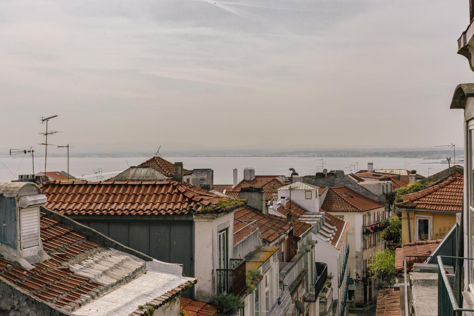 Rent4rest Castle View Family & Friends Bairro Alto * Lisboa