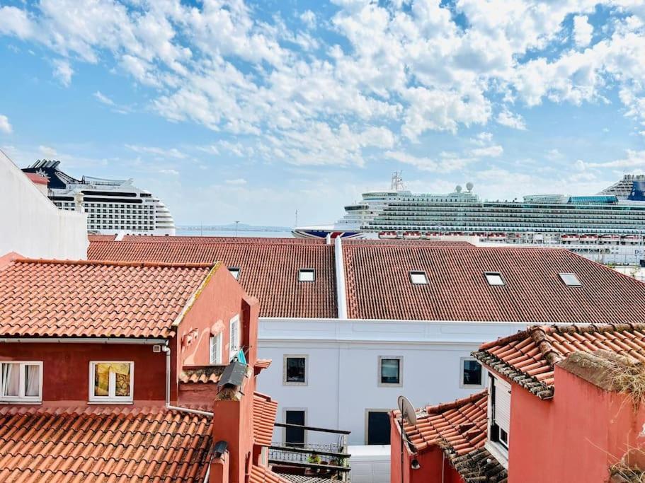 Charm In Alfama Apartamento