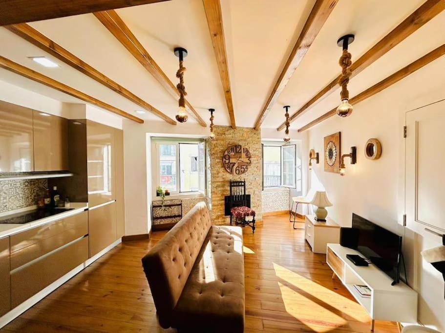 Charm In Alfama Apartamento *