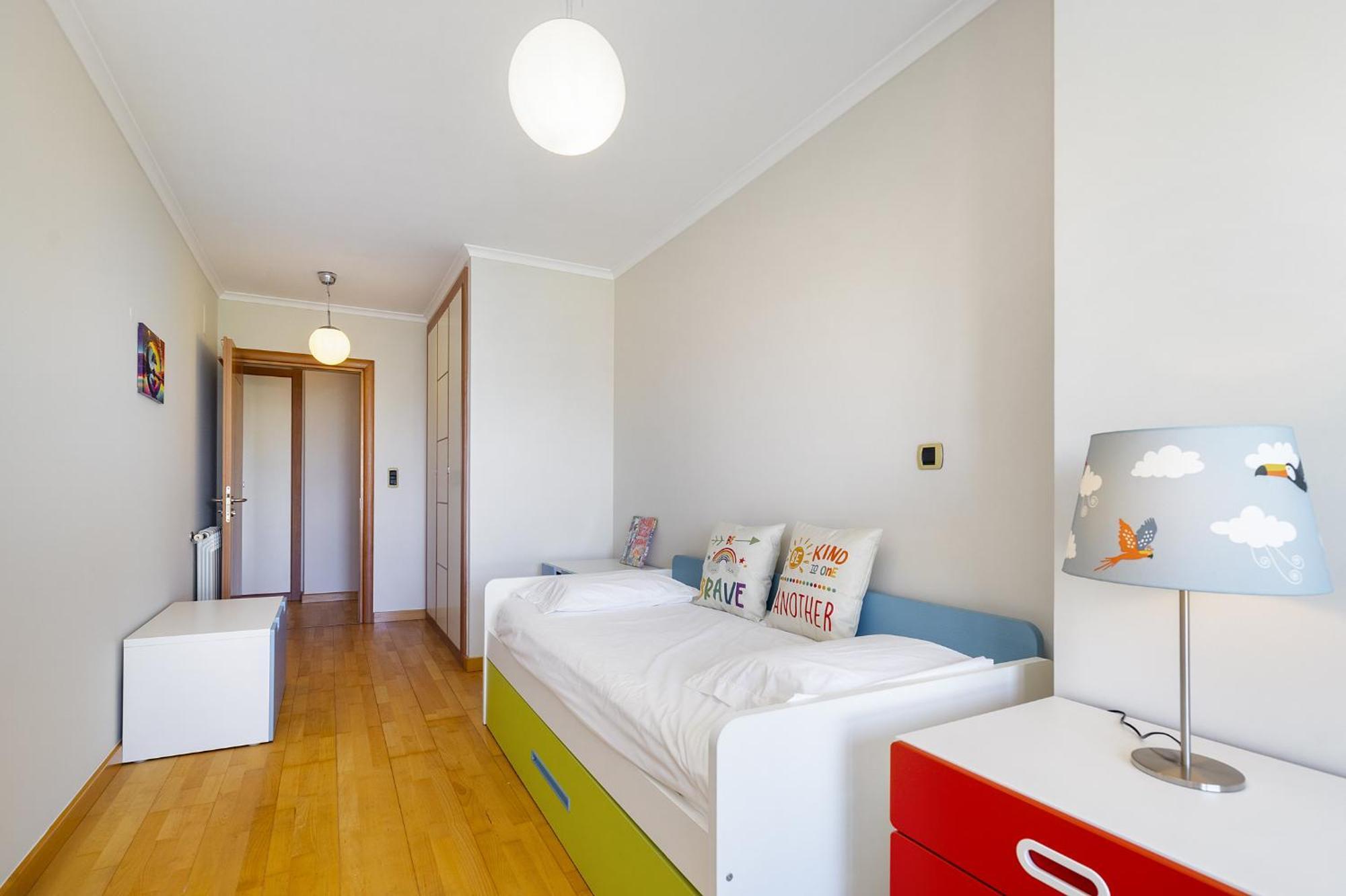 Spacious 2br With Free Parking In By Soulplaces Apartamento
