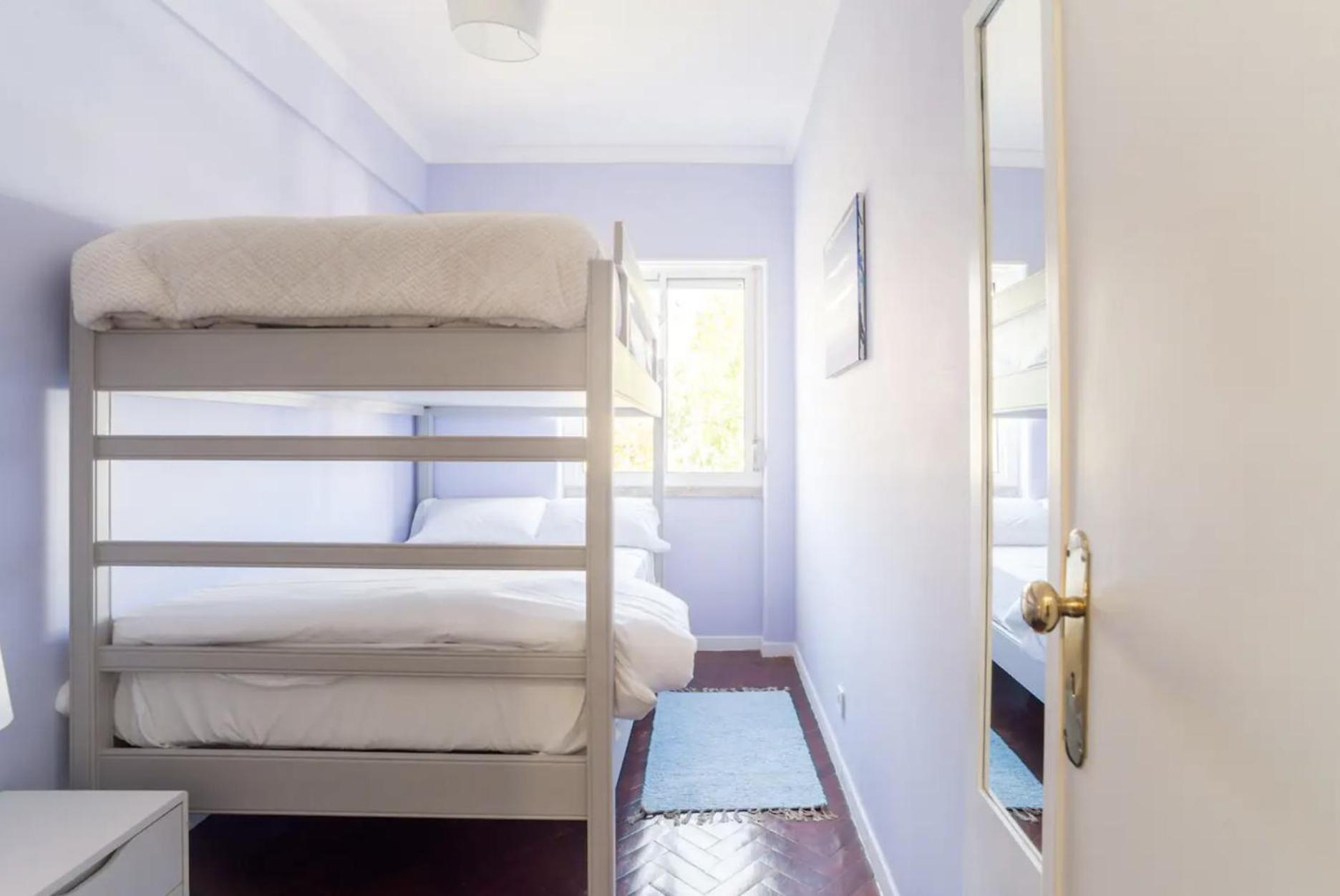 Spacious In Belem Apartamento