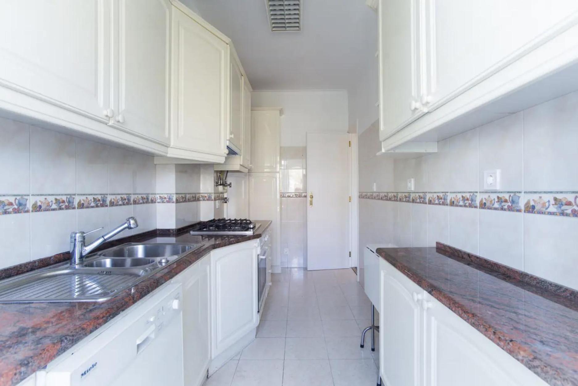 Apartamento Spacious In Belem *