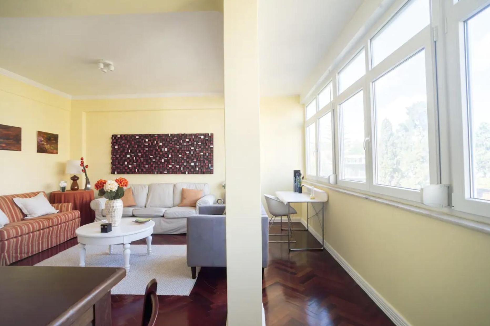 Spacious In Belem Apartamento Lisboa