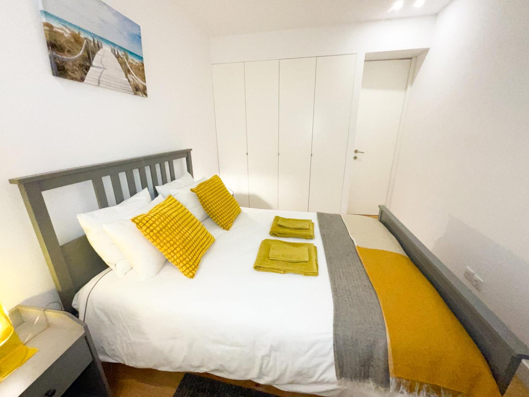 Charming Santos W/ Patio Apartamento Lisboa