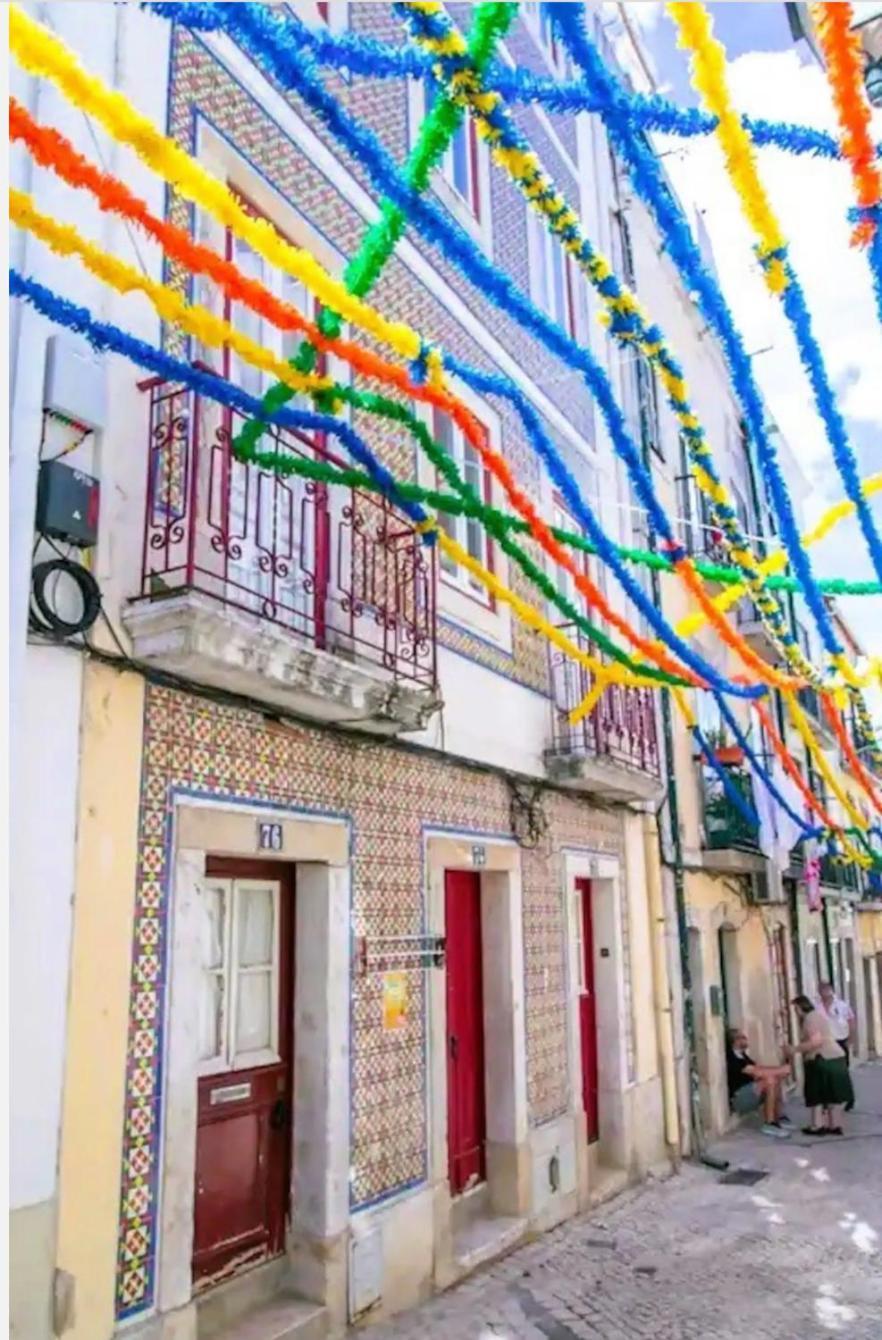 Charming Santos W/ Patio Apartamento *