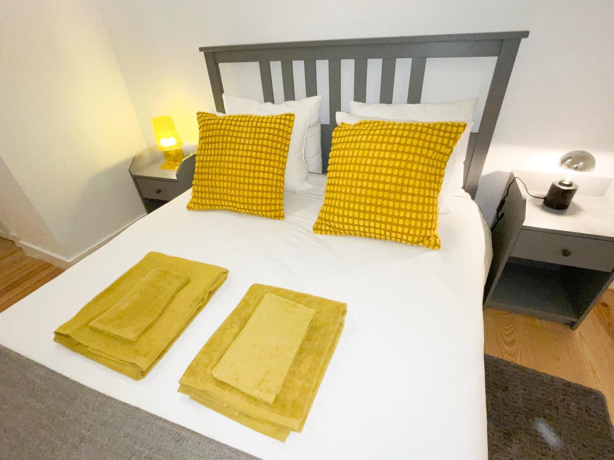 Charming Santos W/ Patio Apartamento Lisboa