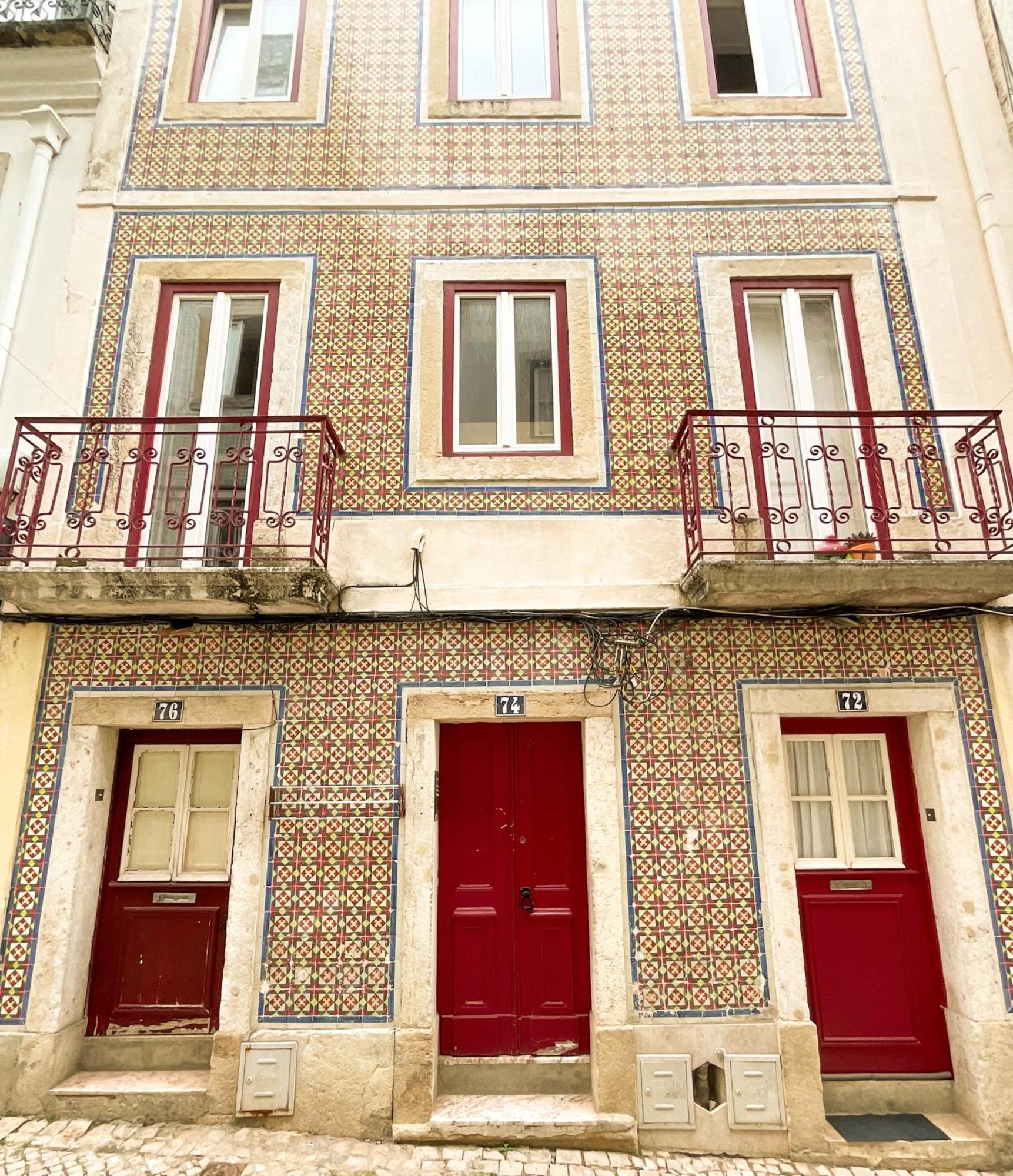Charming Santos W/ Patio *