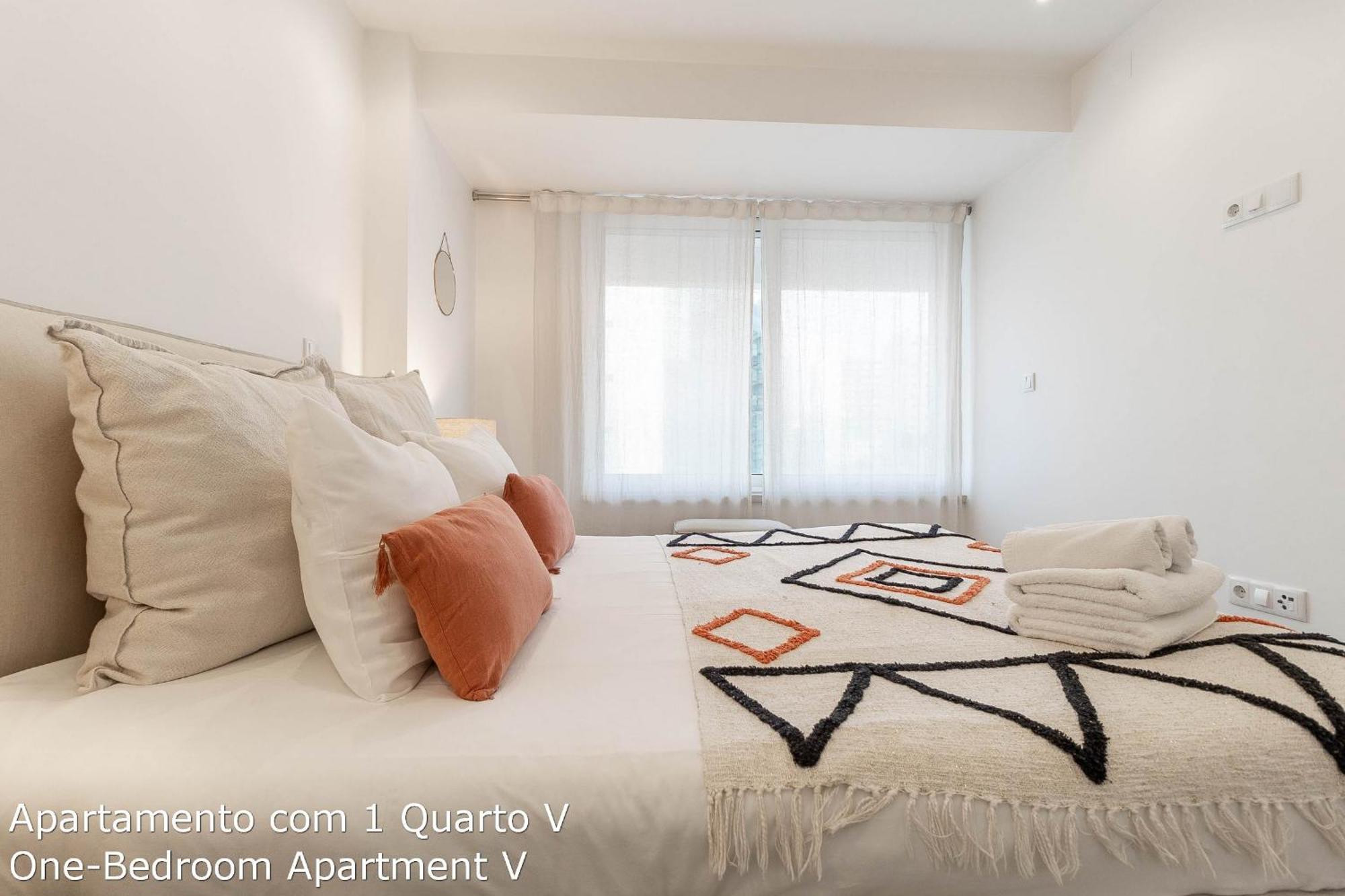 Akicity Sete Rios Selected Apartment *