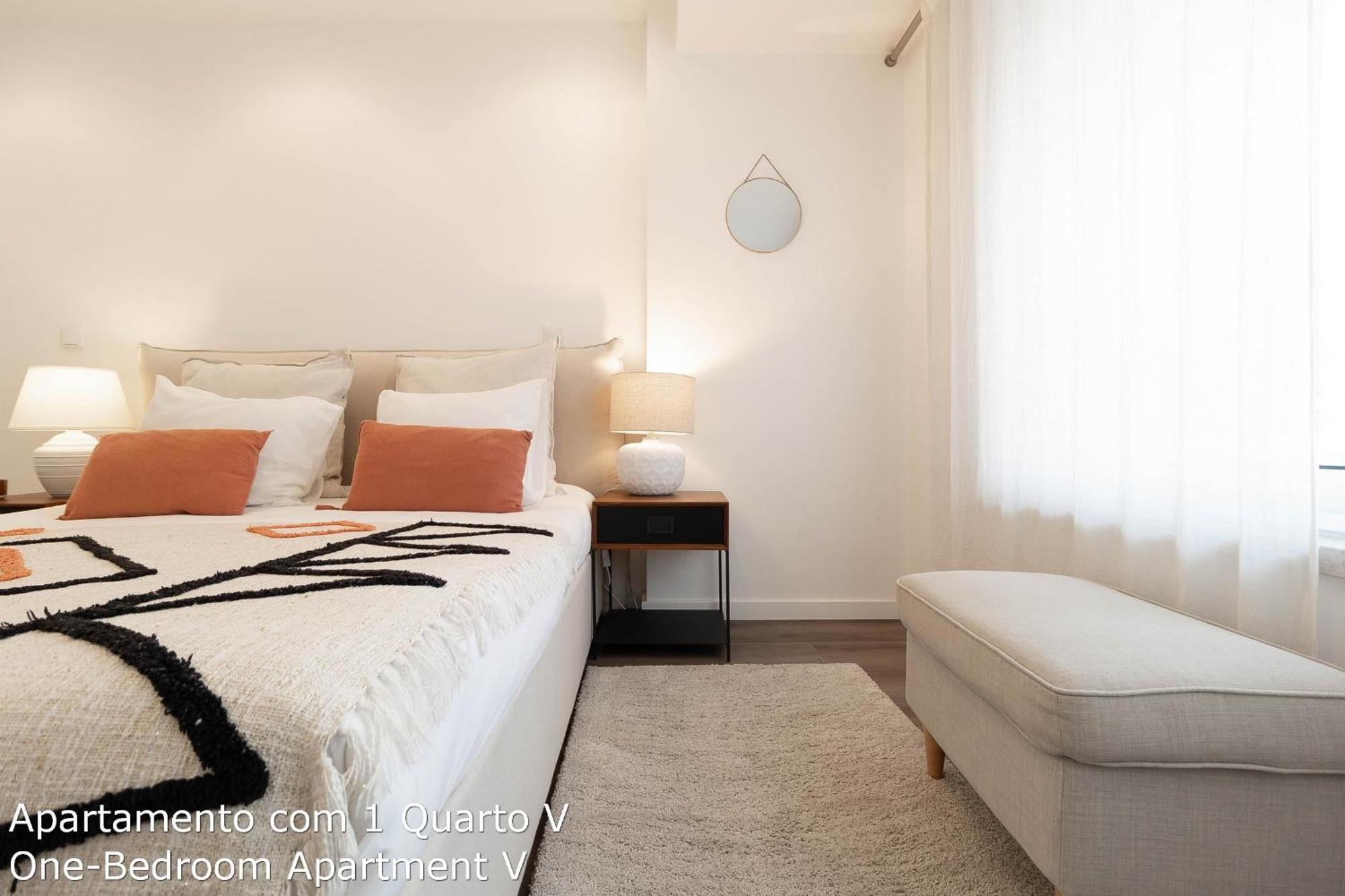 Apartment Akicity Sete Rios Selected