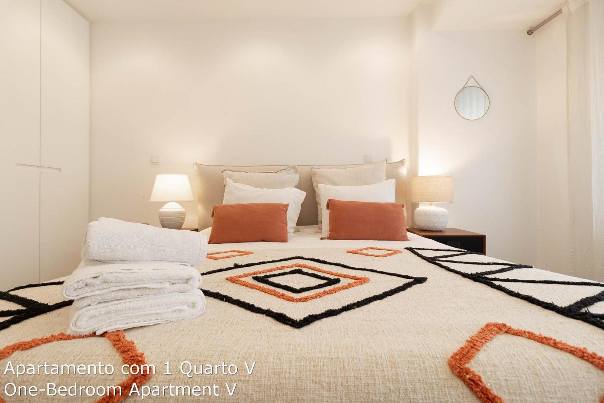 Apartment Akicity Sete Rios Selected *