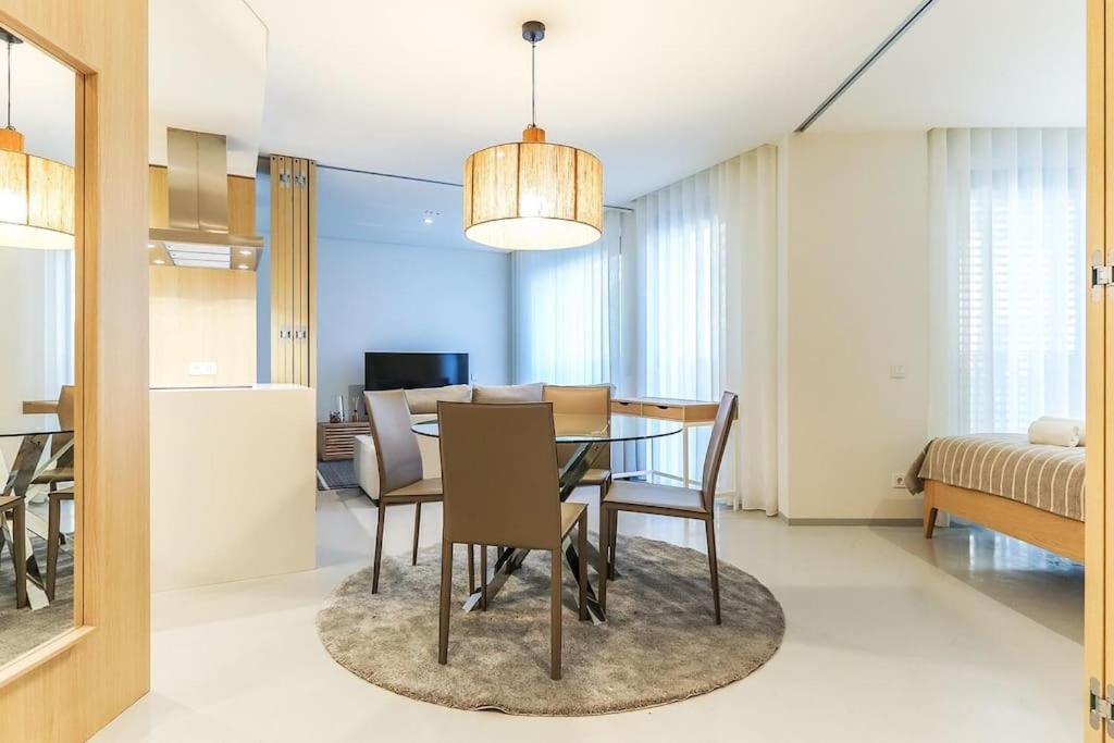 Pombal Contemporary Ac Elevator Apartment Lisbon