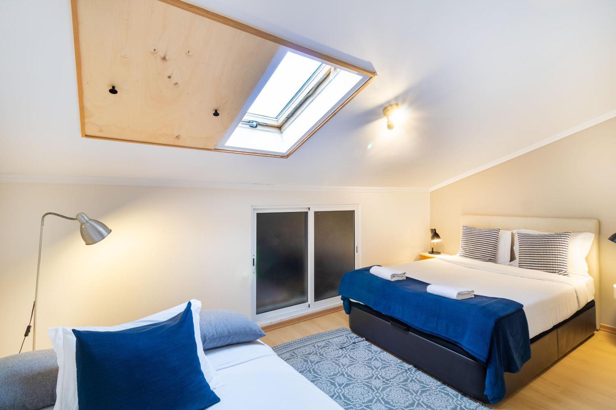 Apartamento Restauradores By Hill
