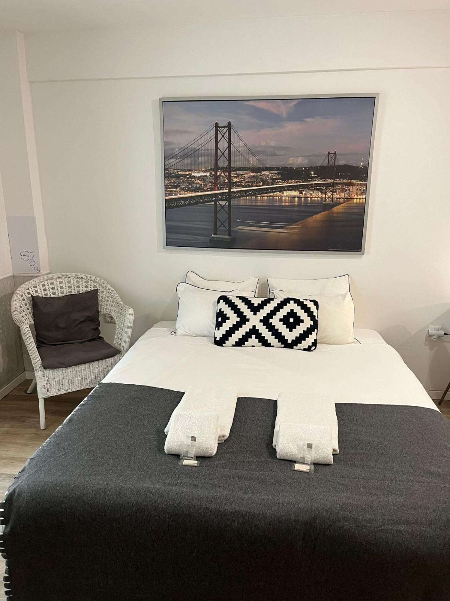 Apartamento Lx Cozy Lisboa
