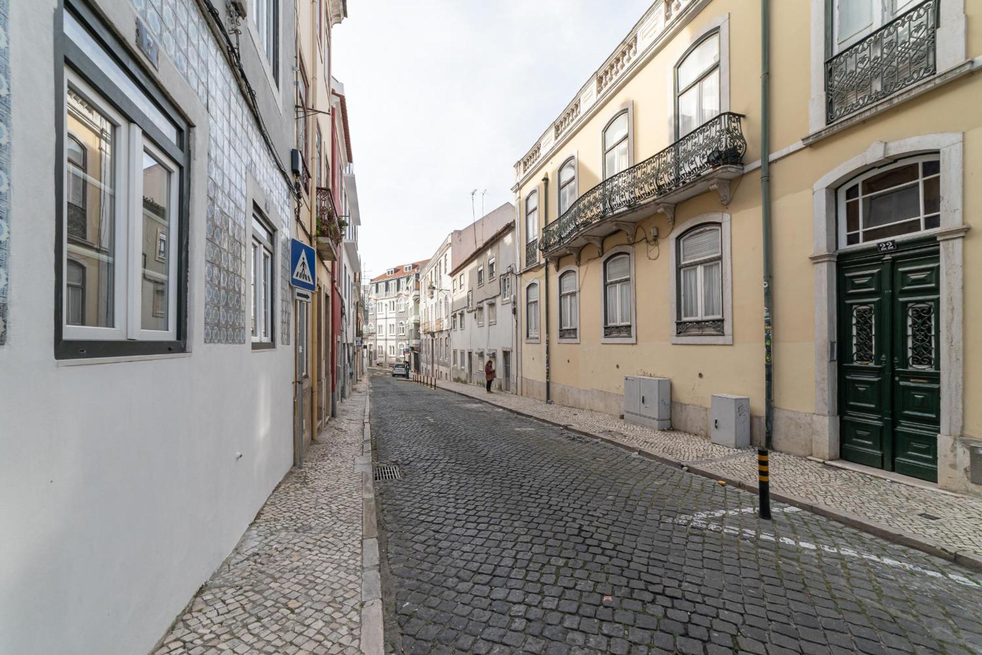 Apartment Taipas Cozy Lisbon