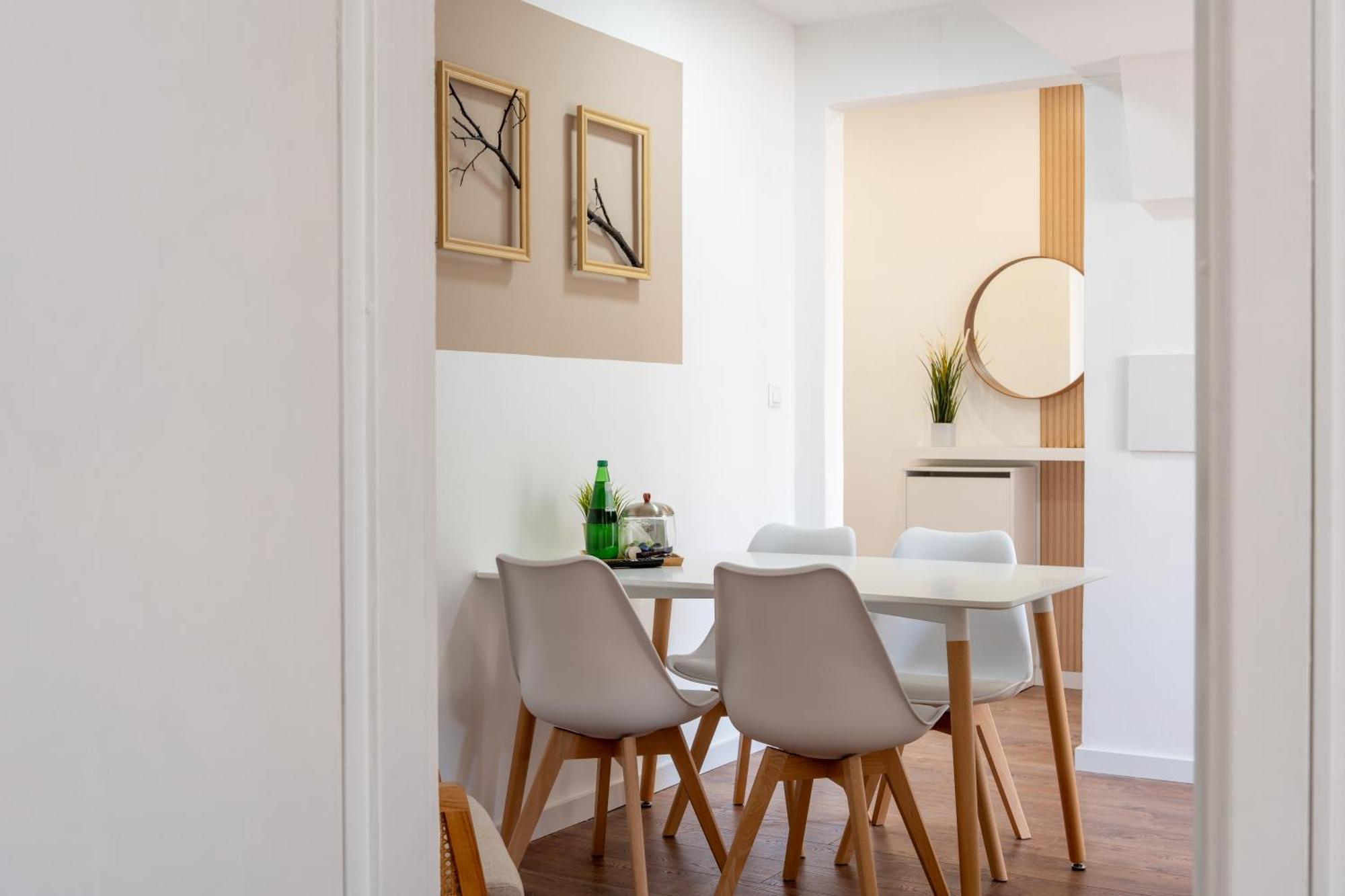 Alameda & Apartamento
