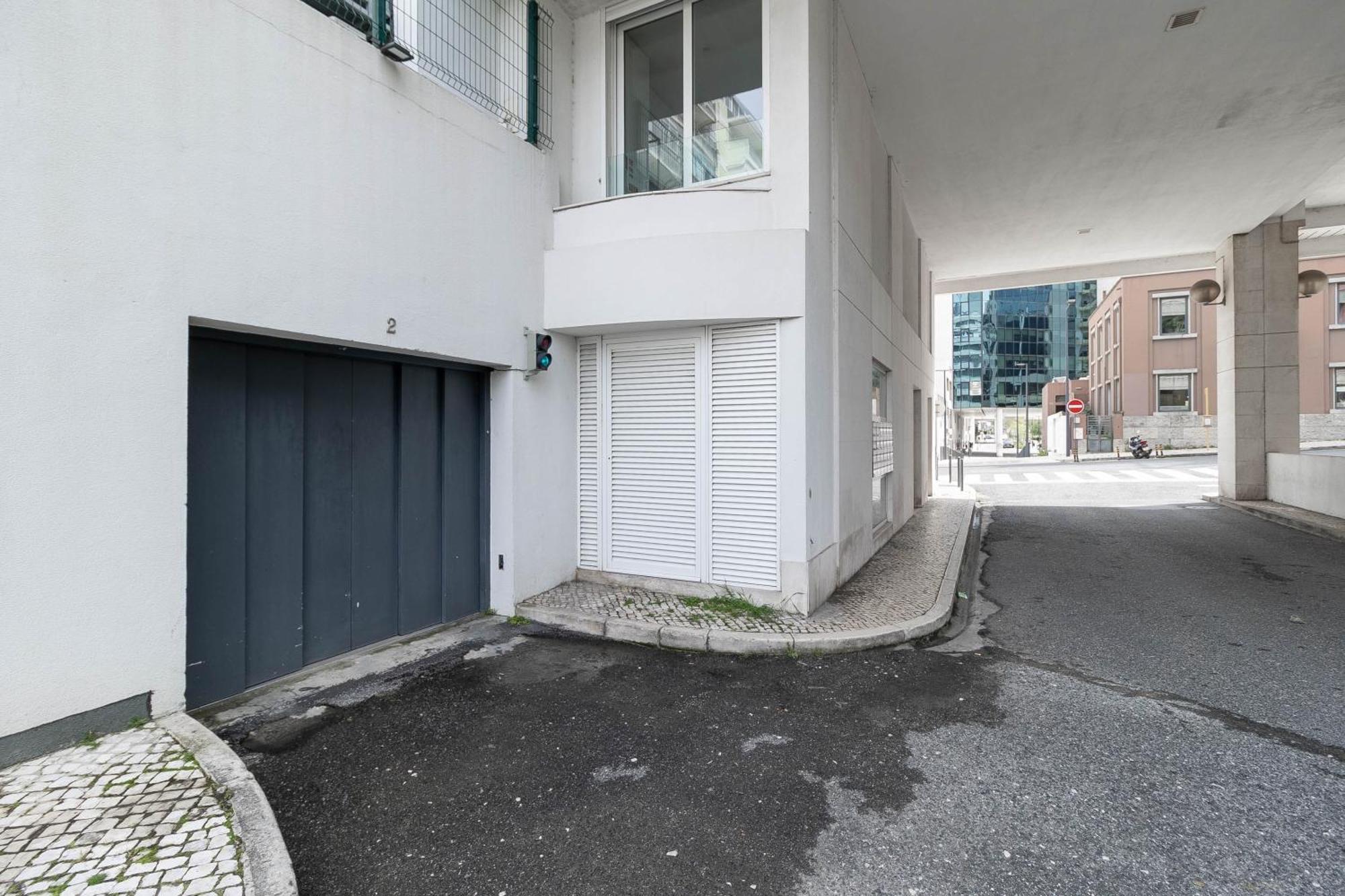 Apartment Akicity Sete Rios Selected