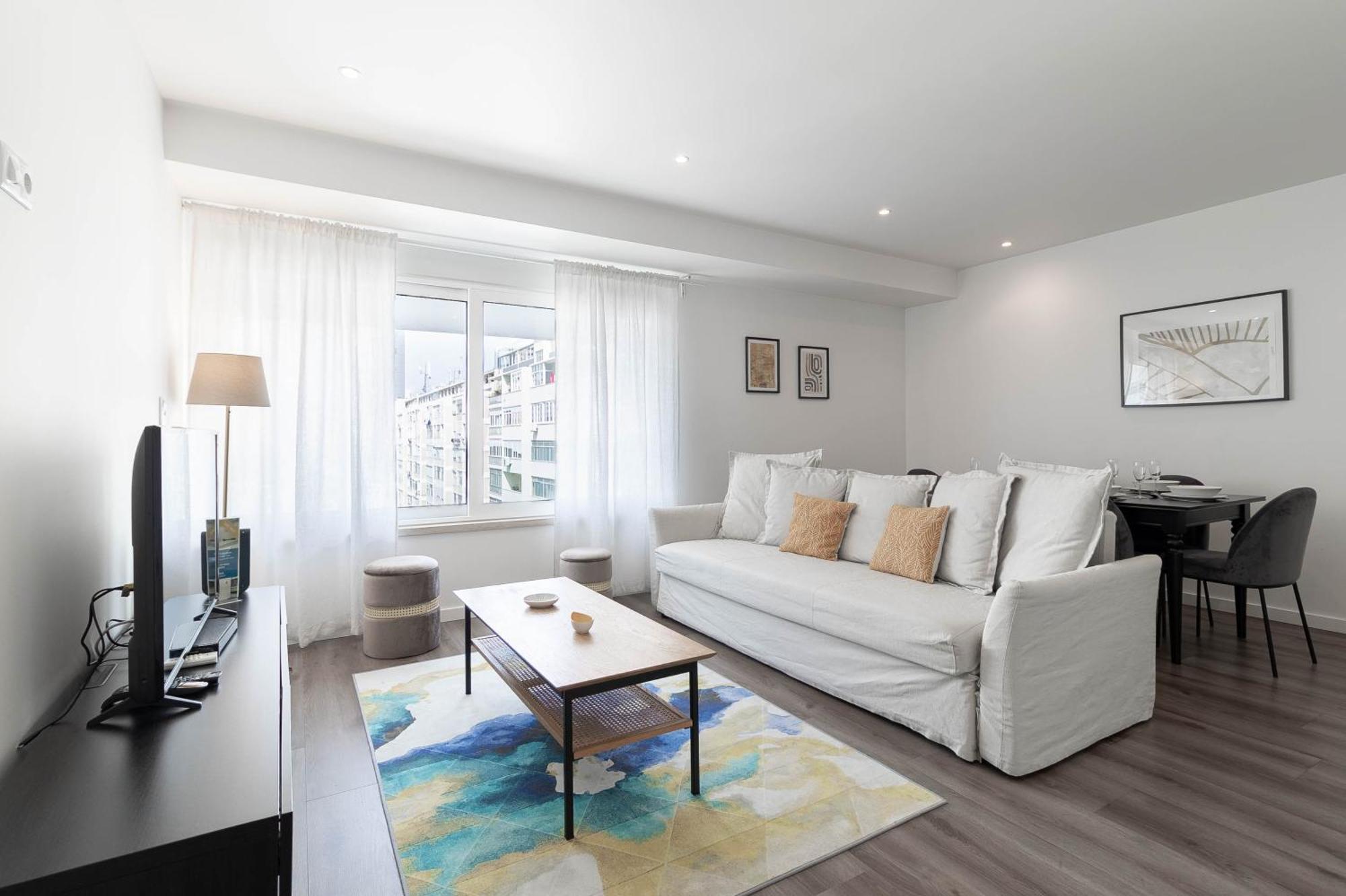 Akicity Sete Rios Selected Apartment *
