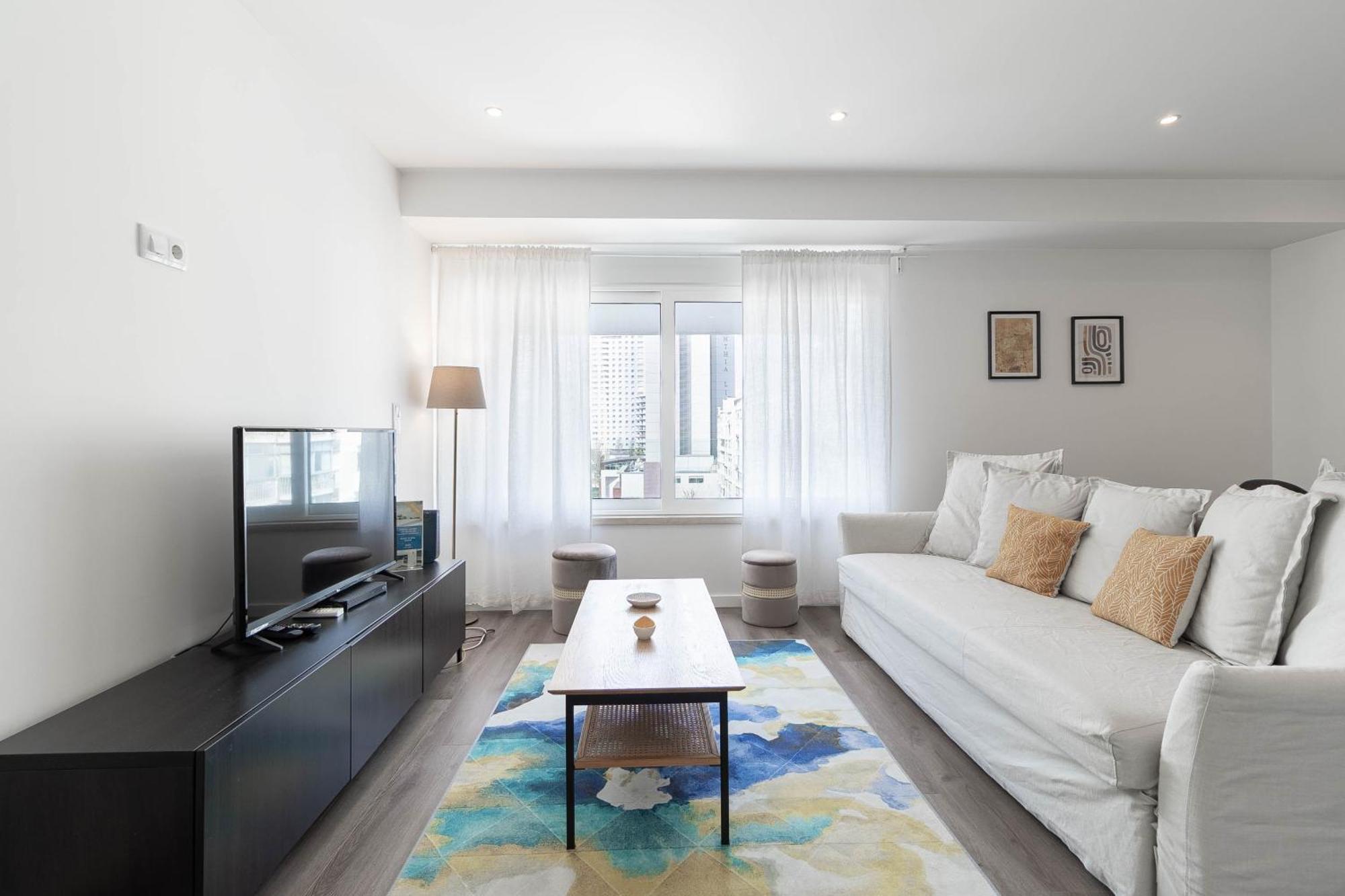 Apartment Akicity Sete Rios Selected Lisbon