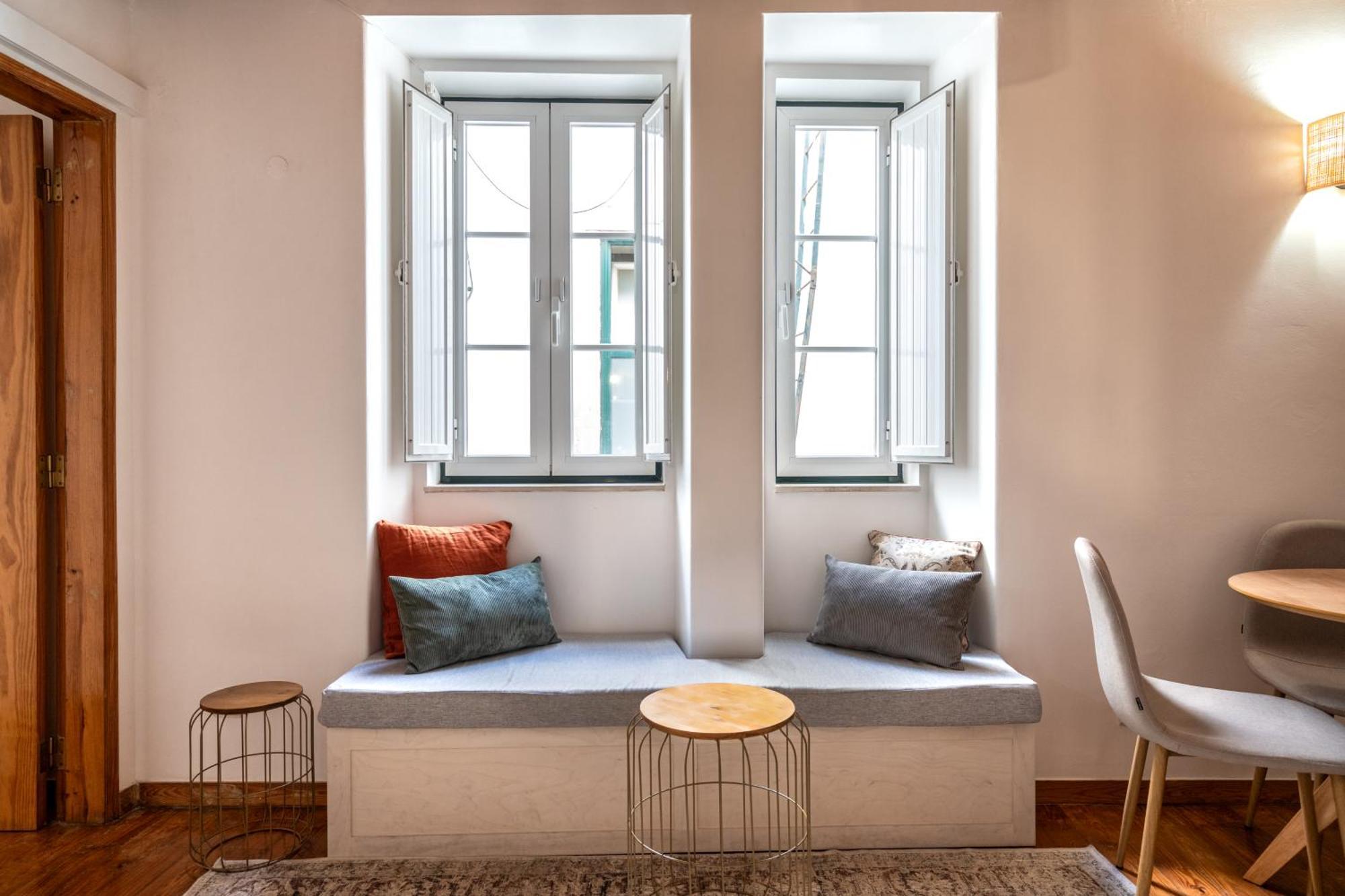 Alfama Terrace 360º - Private Terrace With Exceptional River View With A/c! * Lisboa