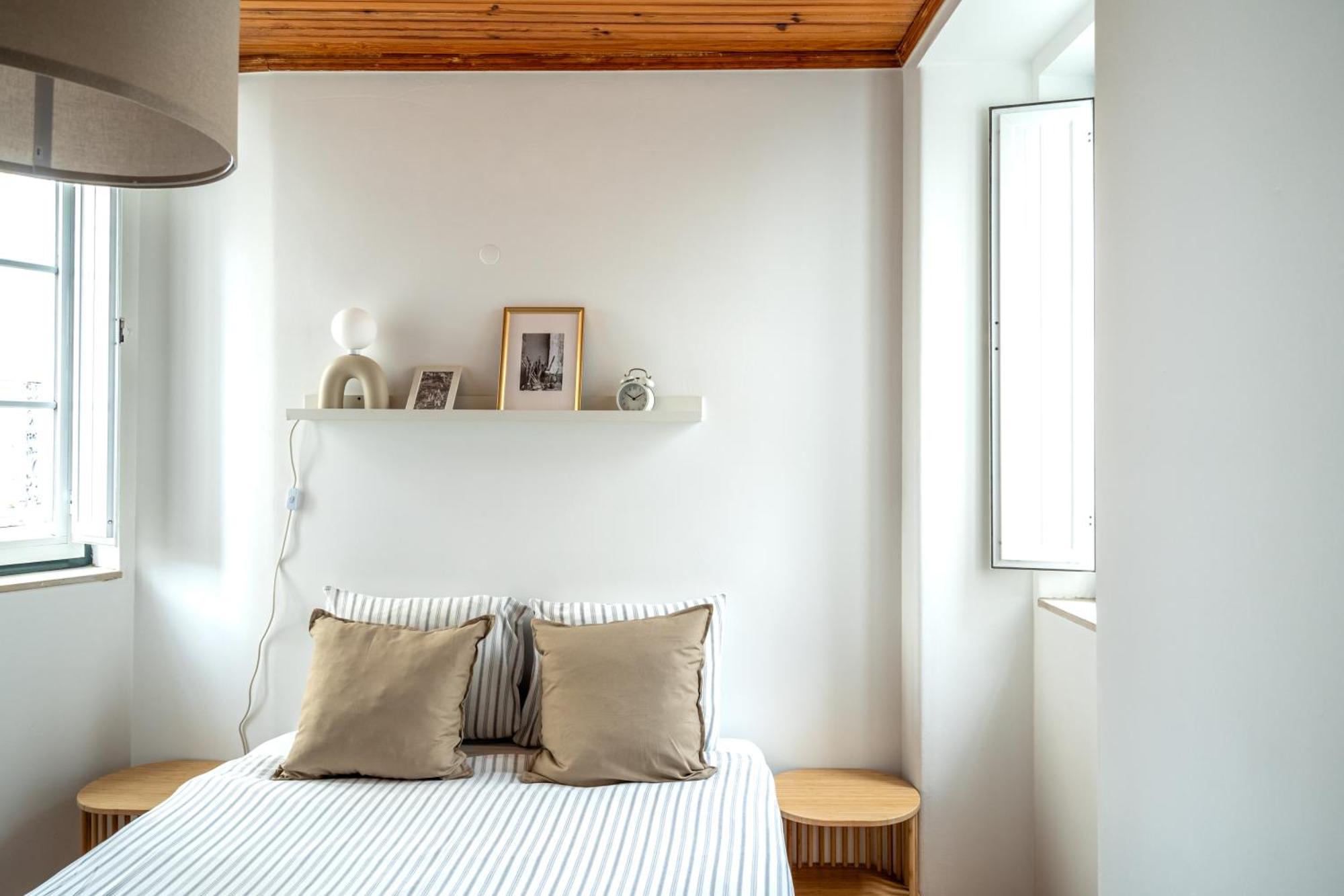 Alfama Terrace 360º - Private Terrace With Exceptional River View With A/c! Lisboa