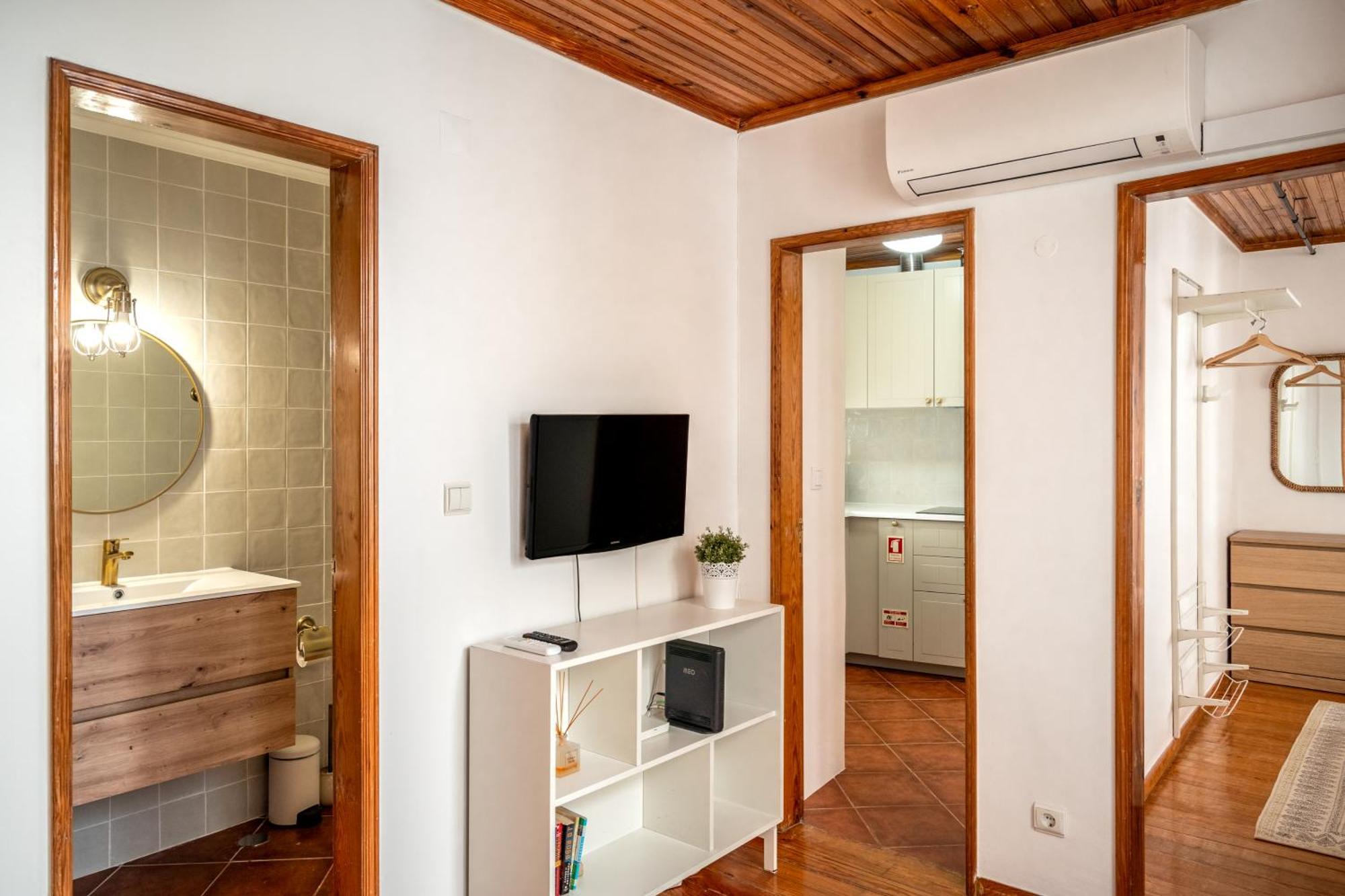 Apartamento Alfama Terrace 360º - Private Terrace With Exceptional River View With A/c!