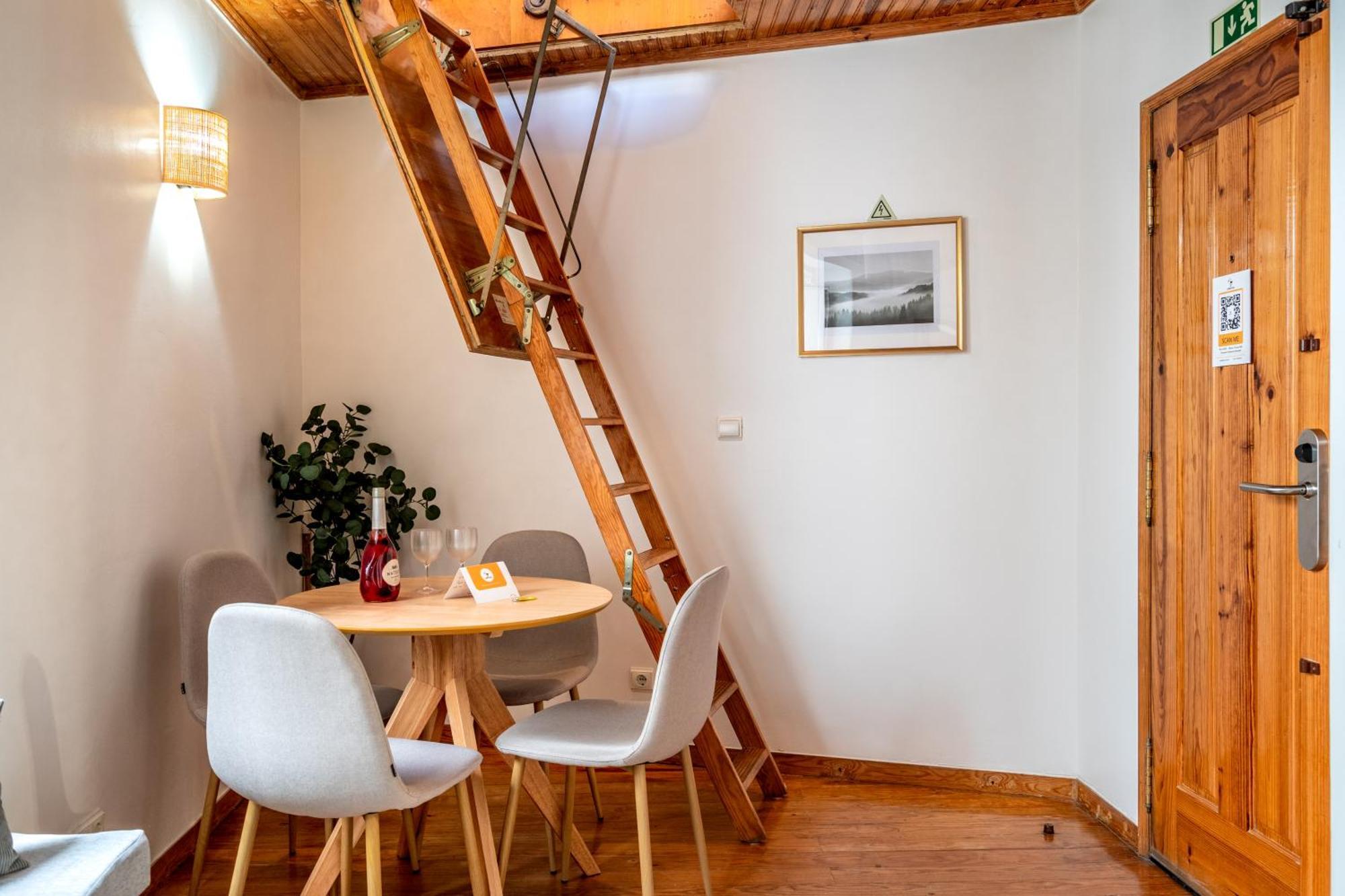 Alfama Terrace 360º - Private Terrace With Exceptional River View With A/c! Apartamento