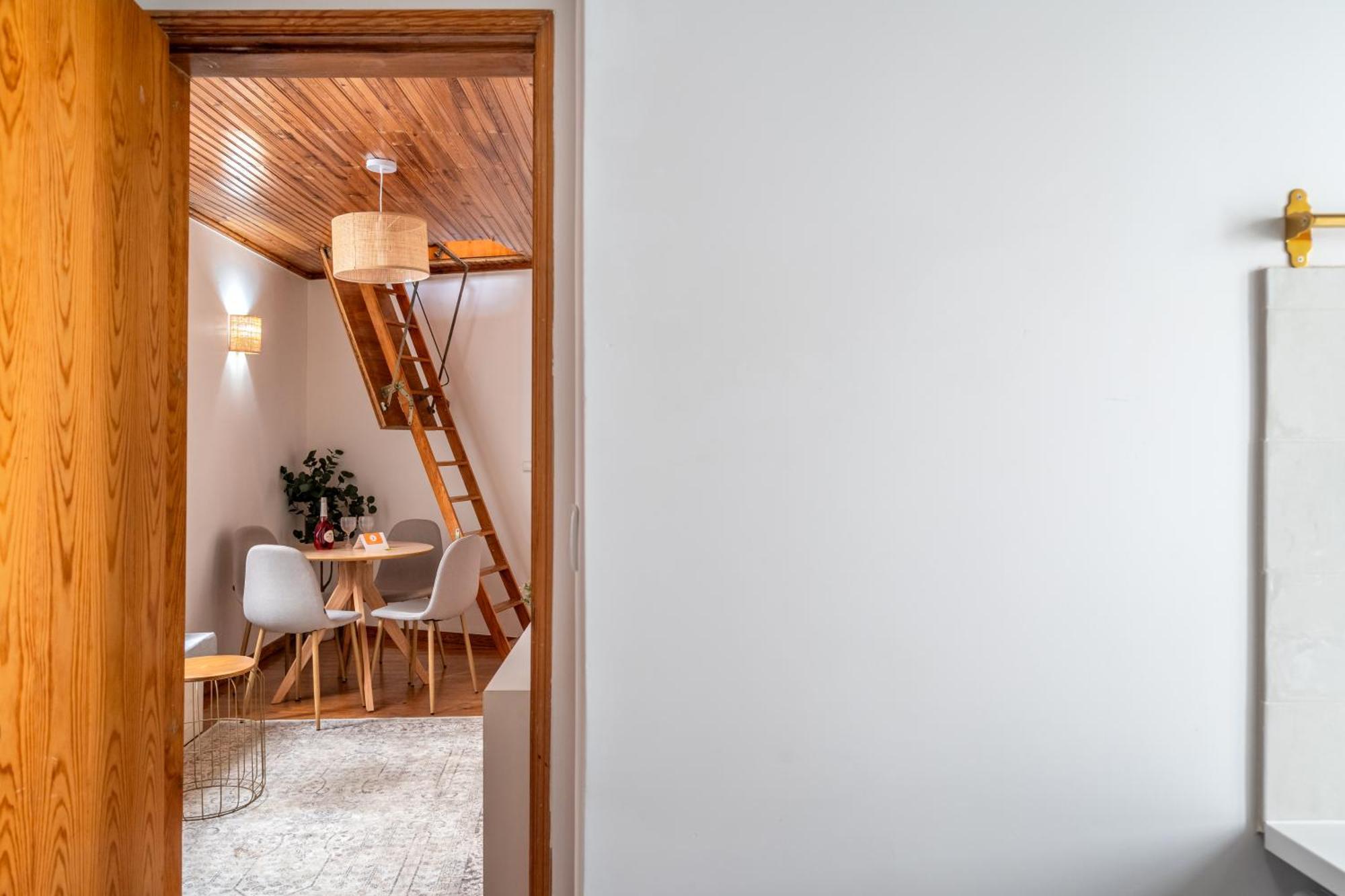 Apartamento Alfama Terrace 360º - Private Terrace With Exceptional River View With A/c! Lisboa