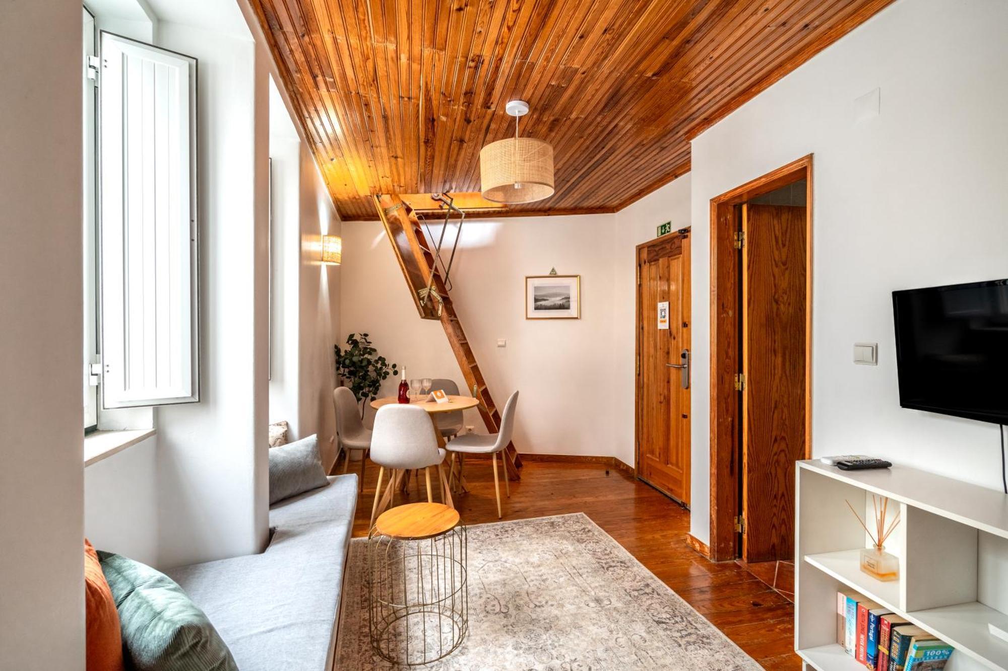 Alfama Terrace 360º - Private Terrace With Exceptional River View With A/c! * Lisboa