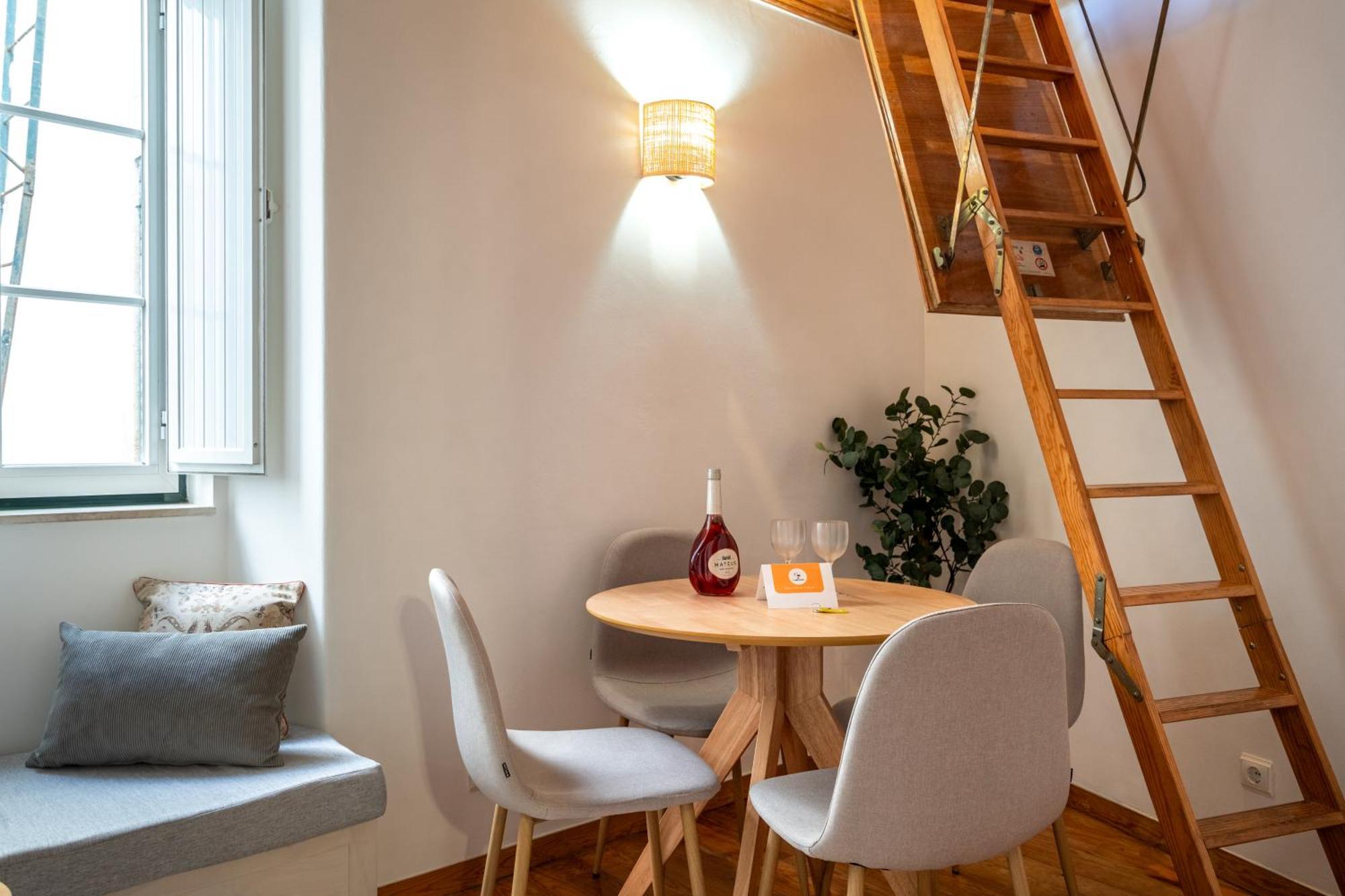Apartamento Alfama Terrace 360º - Private Terrace With Exceptional River View With A/c!