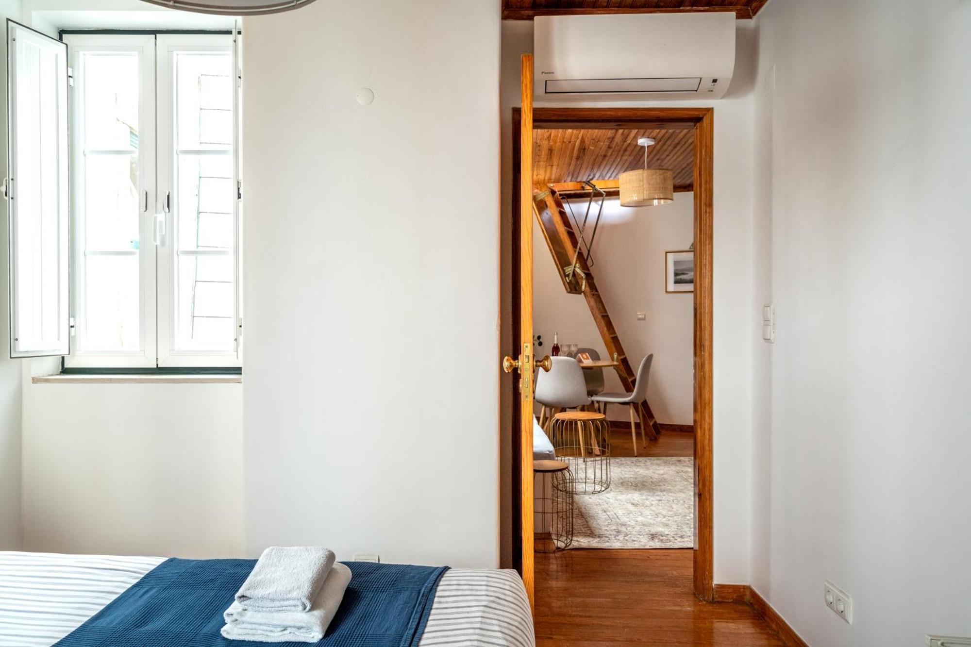 Alfama Terrace 360º - Private Terrace With Exceptional River View With A/c! Apartamento Lisboa