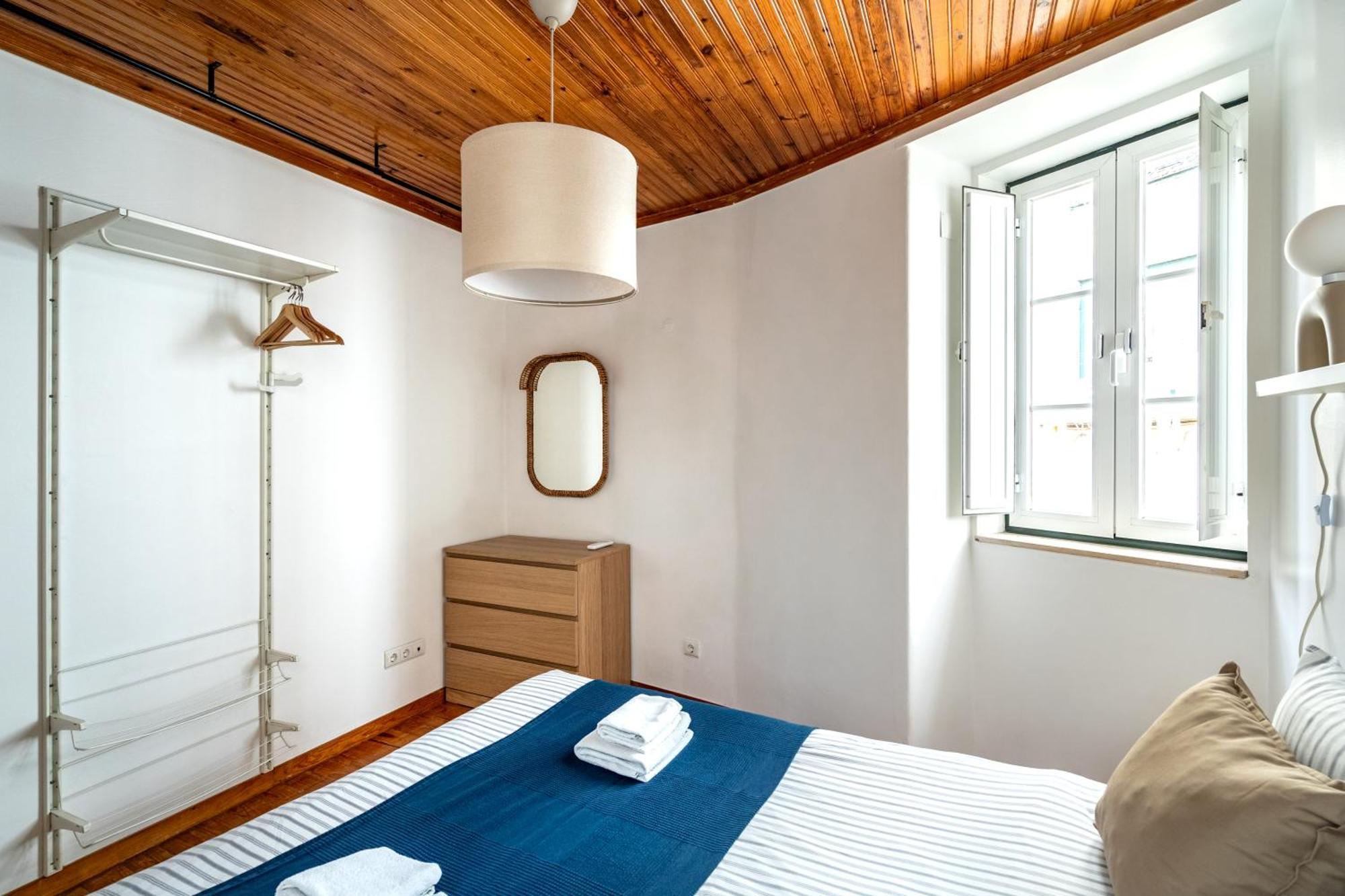 Alfama Terrace 360º - Private Terrace With Exceptional River View With A/c! Lisboa