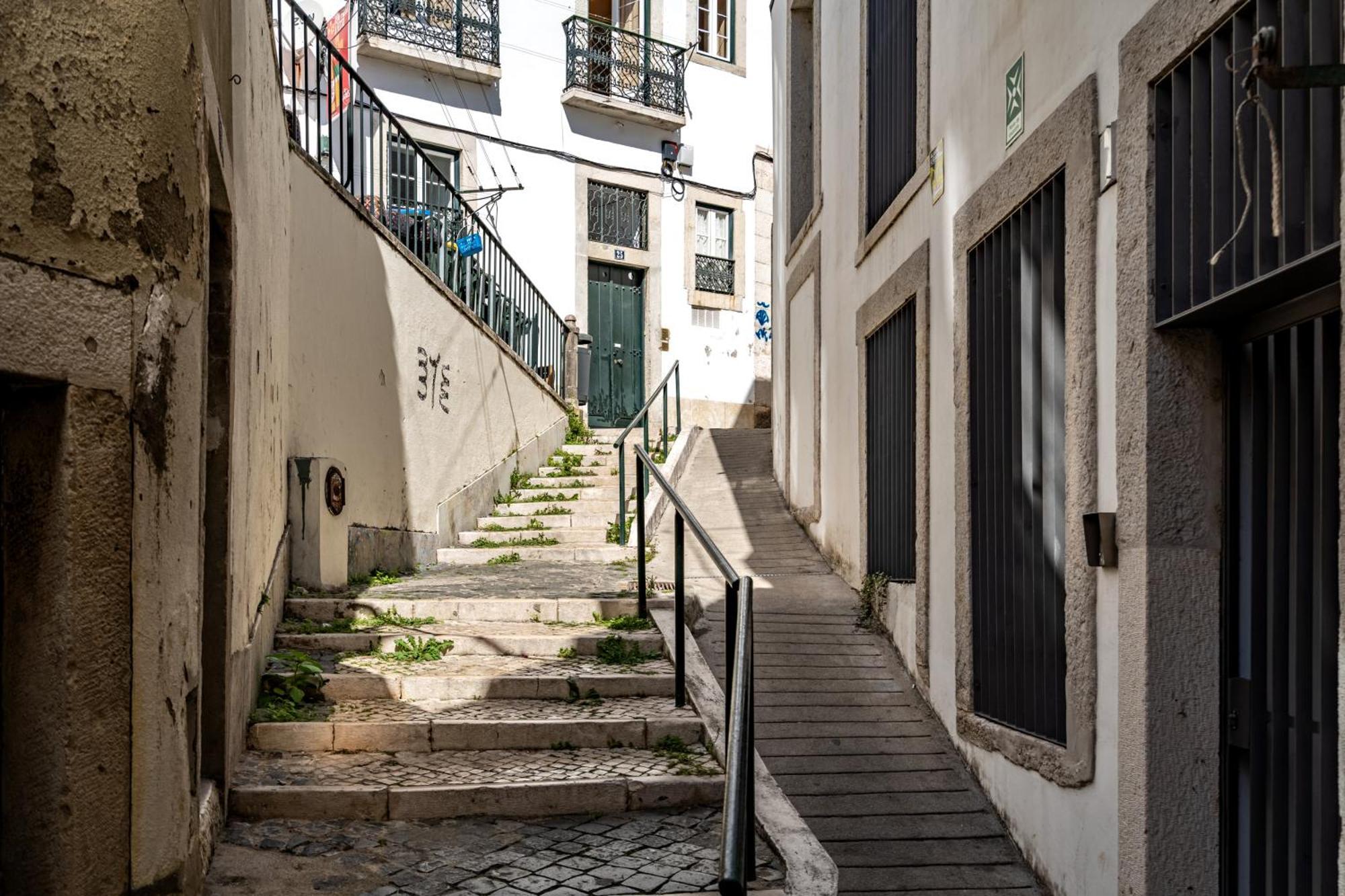Apartamento Alfama Terrace 360º - Private Terrace With Exceptional River View With A/c! Lisboa