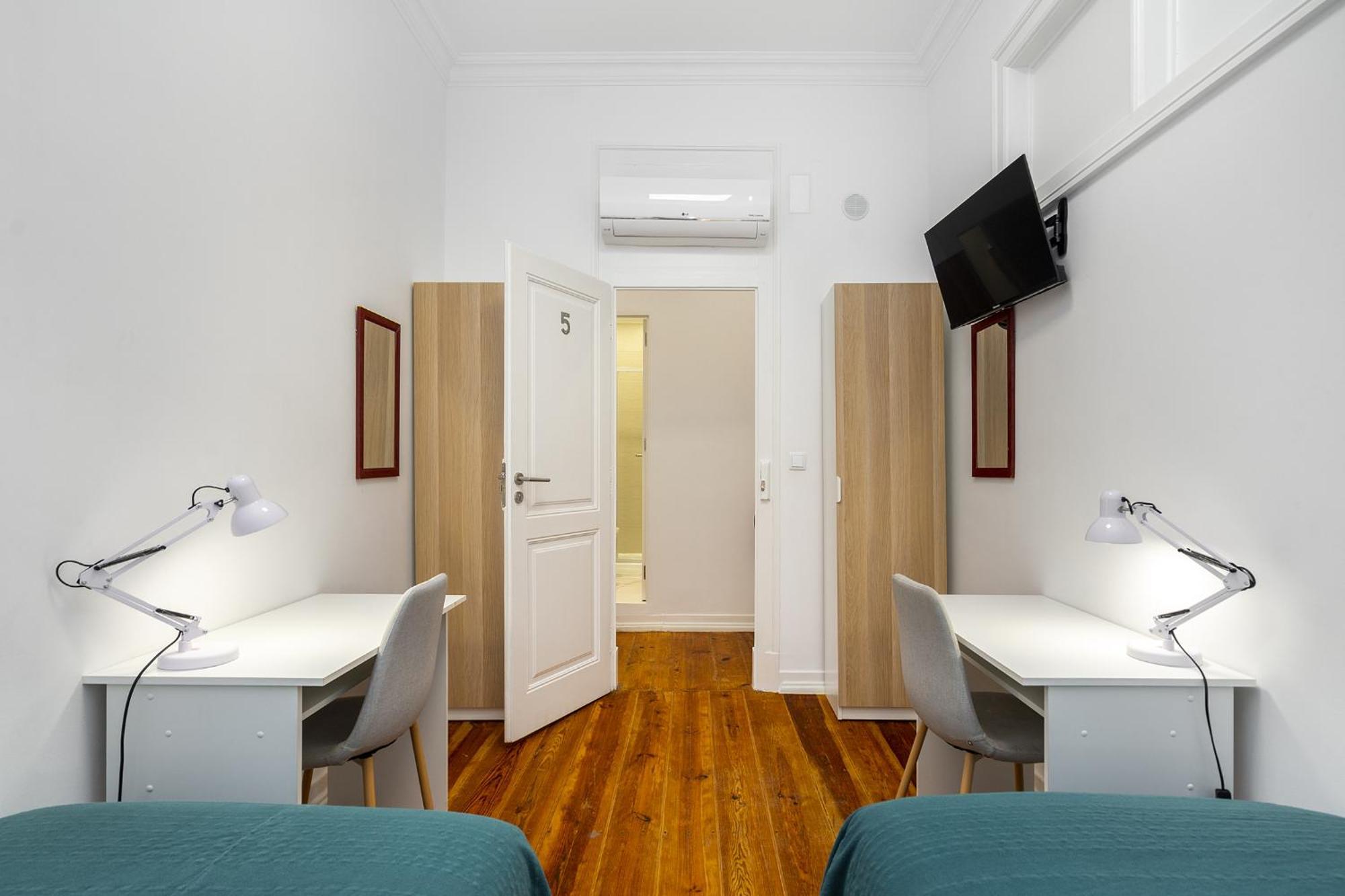 Pensión Whome Modern Nomad Hub Stylish Spaces For Remote Living Lisboa