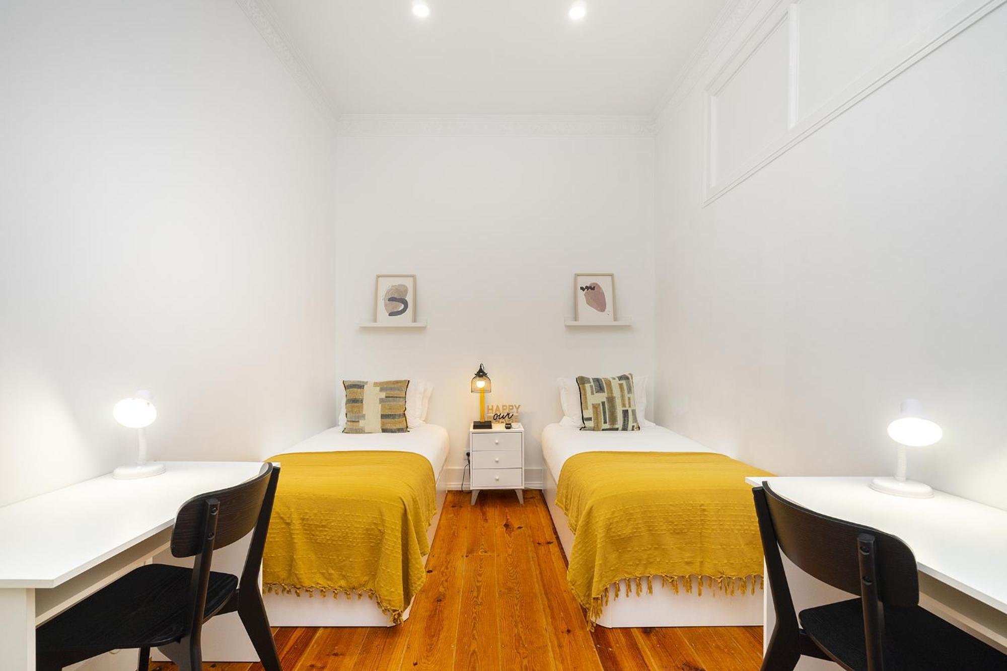Whome Modern Nomad Hub Stylish Spaces For Remote Living * Lisboa