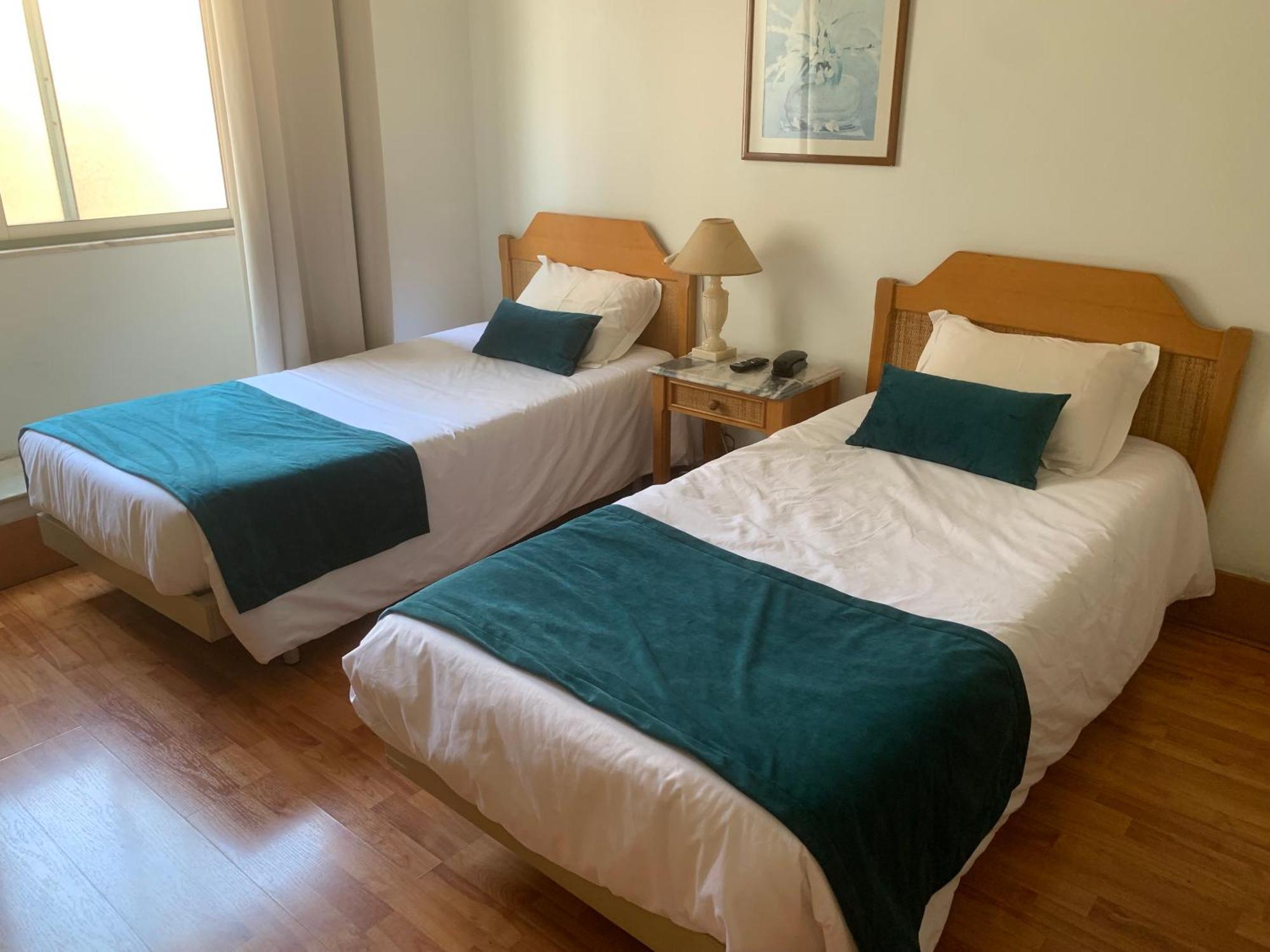 Residencial Roxi Pensión Lisboa