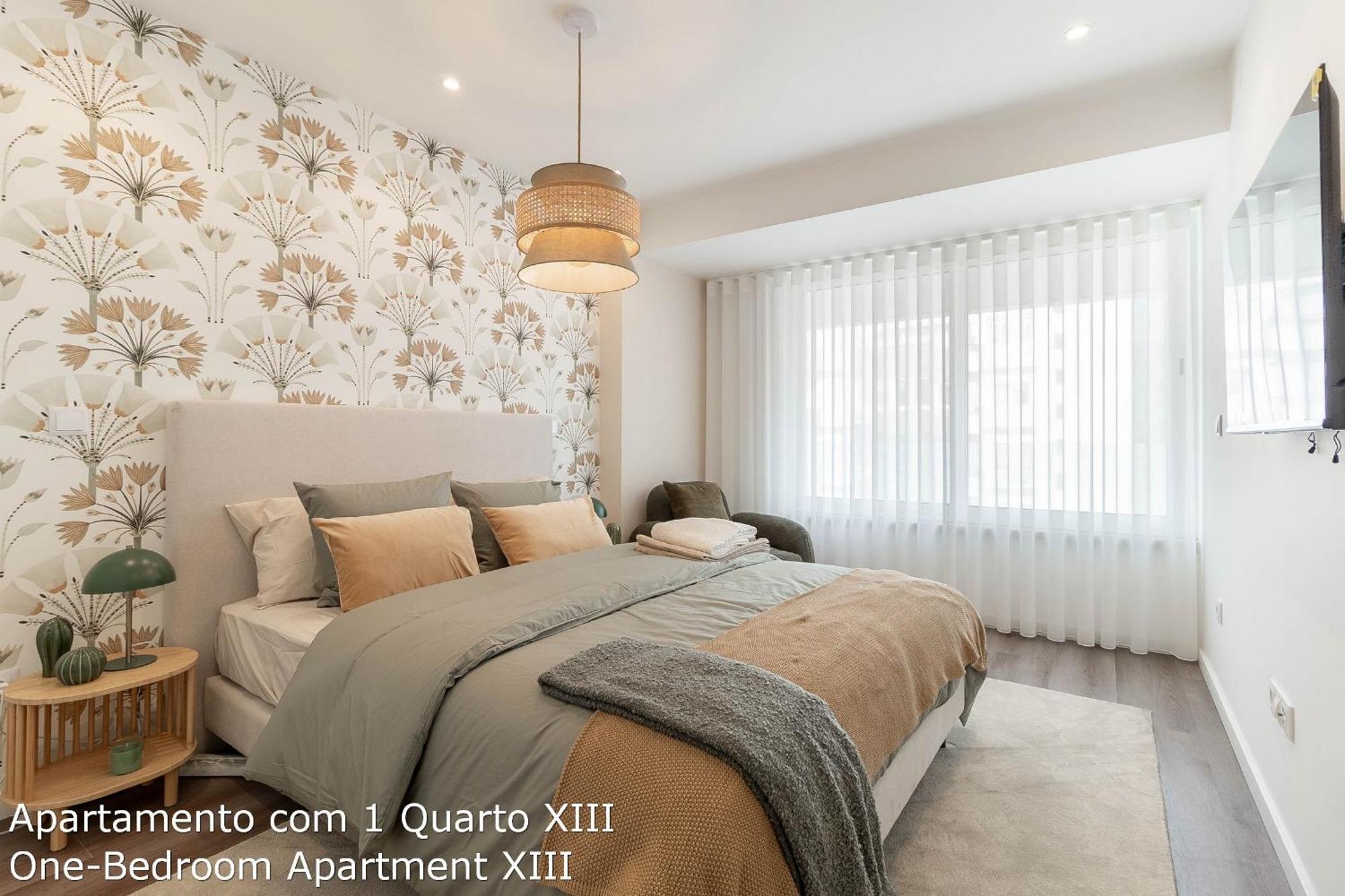 Akicity Sete Rios Selected Apartment